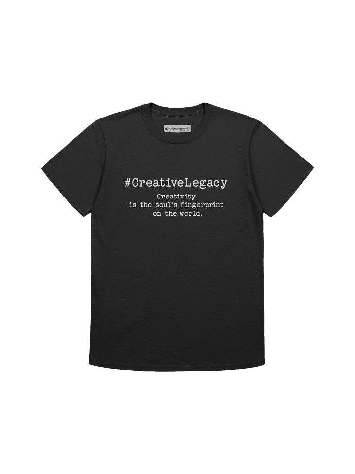 Creative Legacy Unisex T-Shirt product image (2)