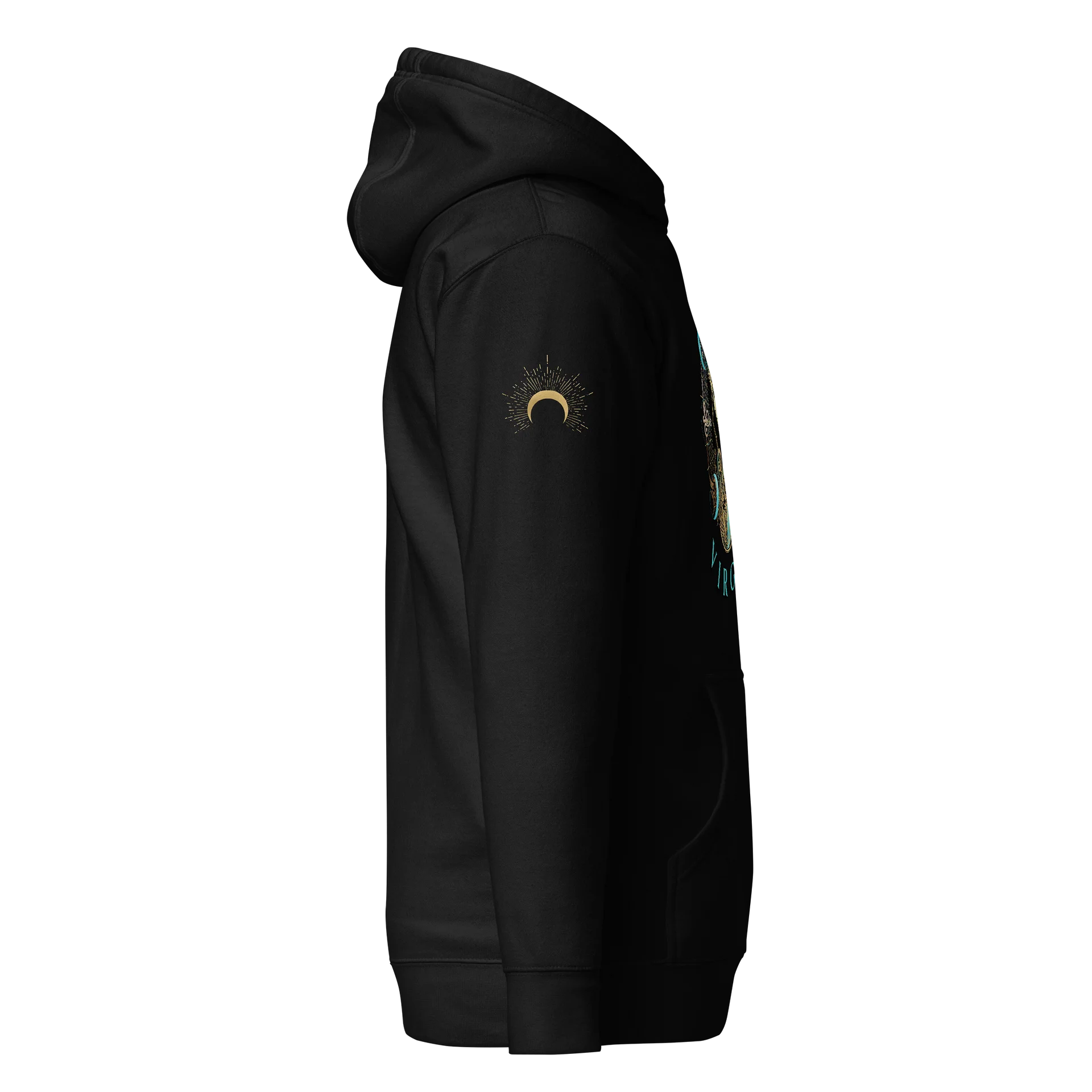 Zodiacs: Virgo Hoodie product image (15)