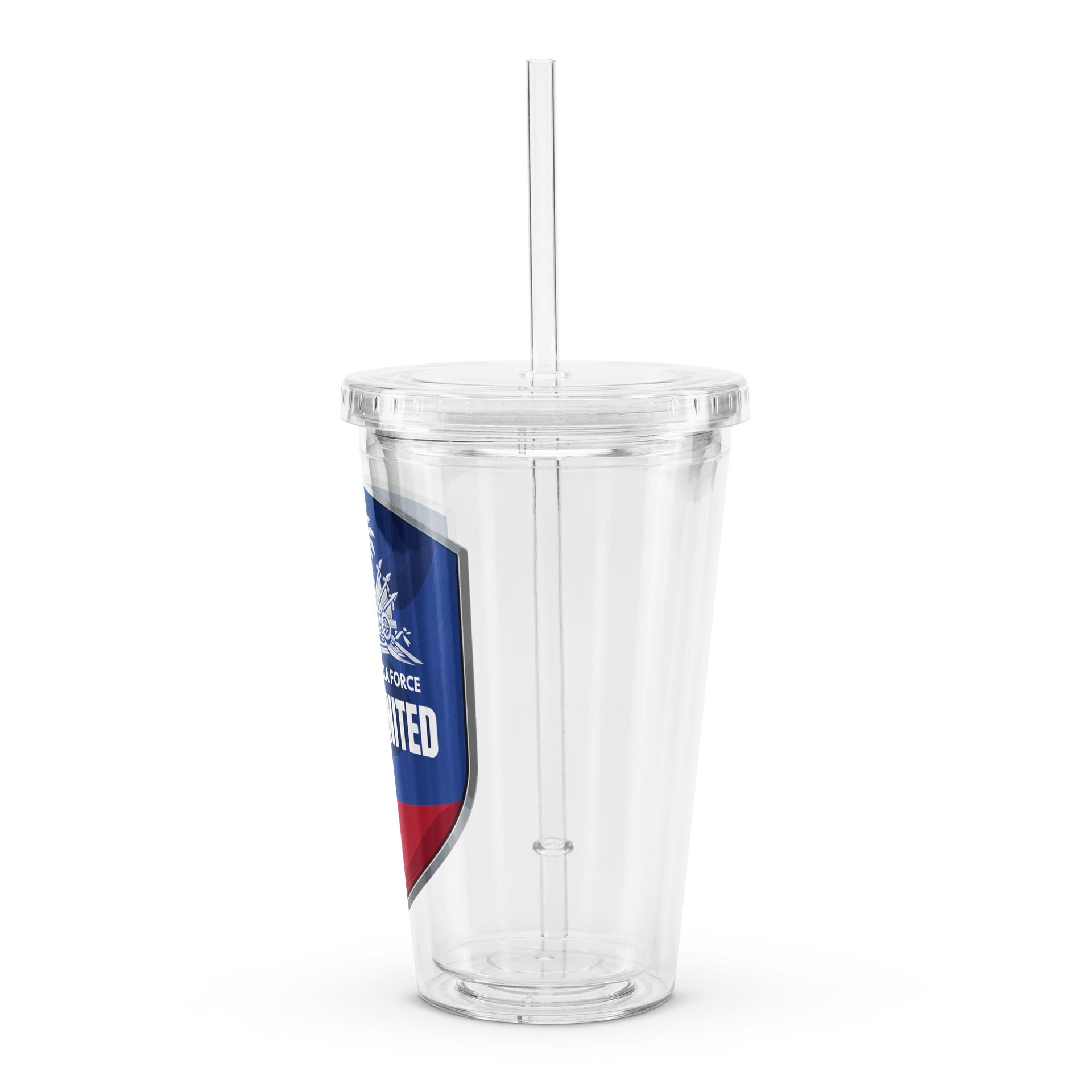 Ayiti Unity Emblem Double Wall Tumbler product image (4)