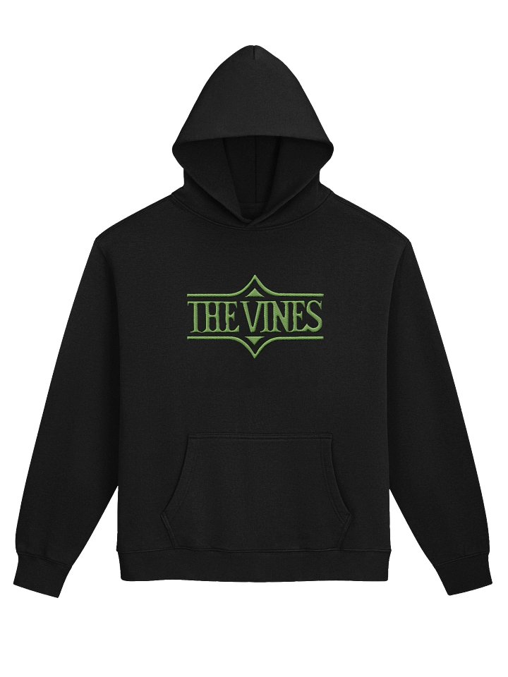 The Vines Embroidered Logo Hoodie product image (29)