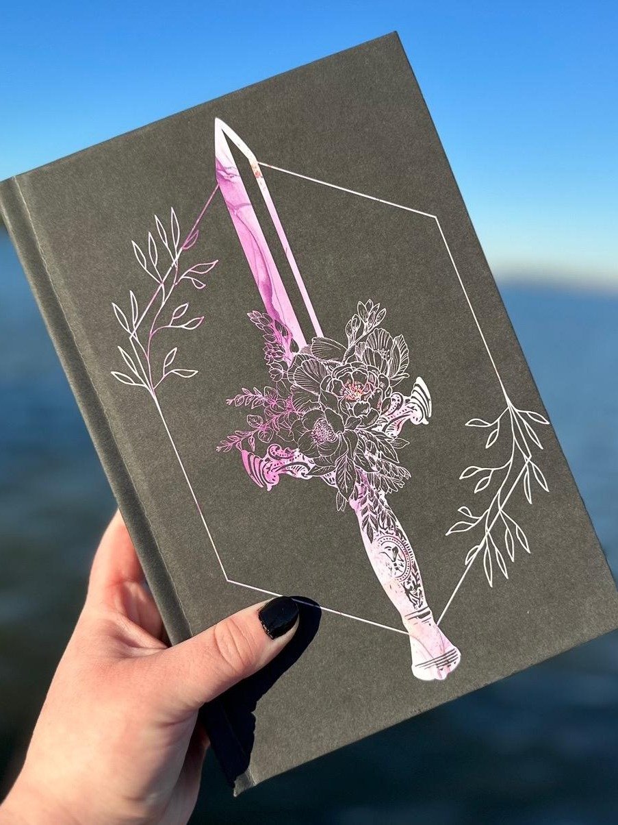 Between Wrath & Mercy Hardcover - SCRATCH N DENT product image (1)