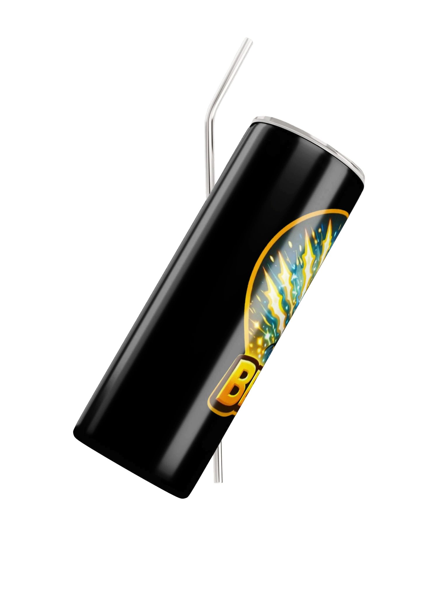 Beard__Oh Stainless Steel Tumbler product image (4)