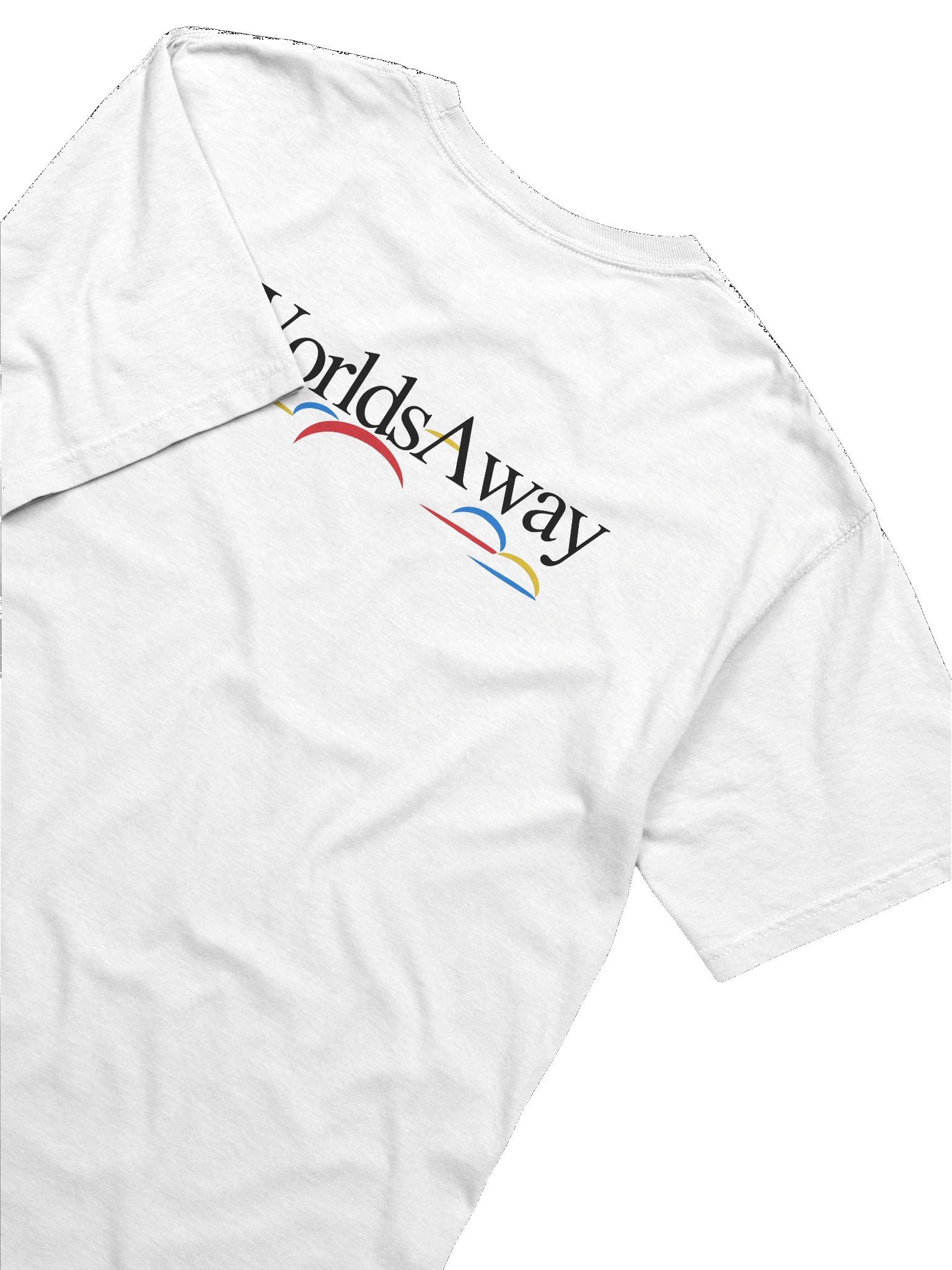 WorldsAway Back Classic T-Shirt product image (6)