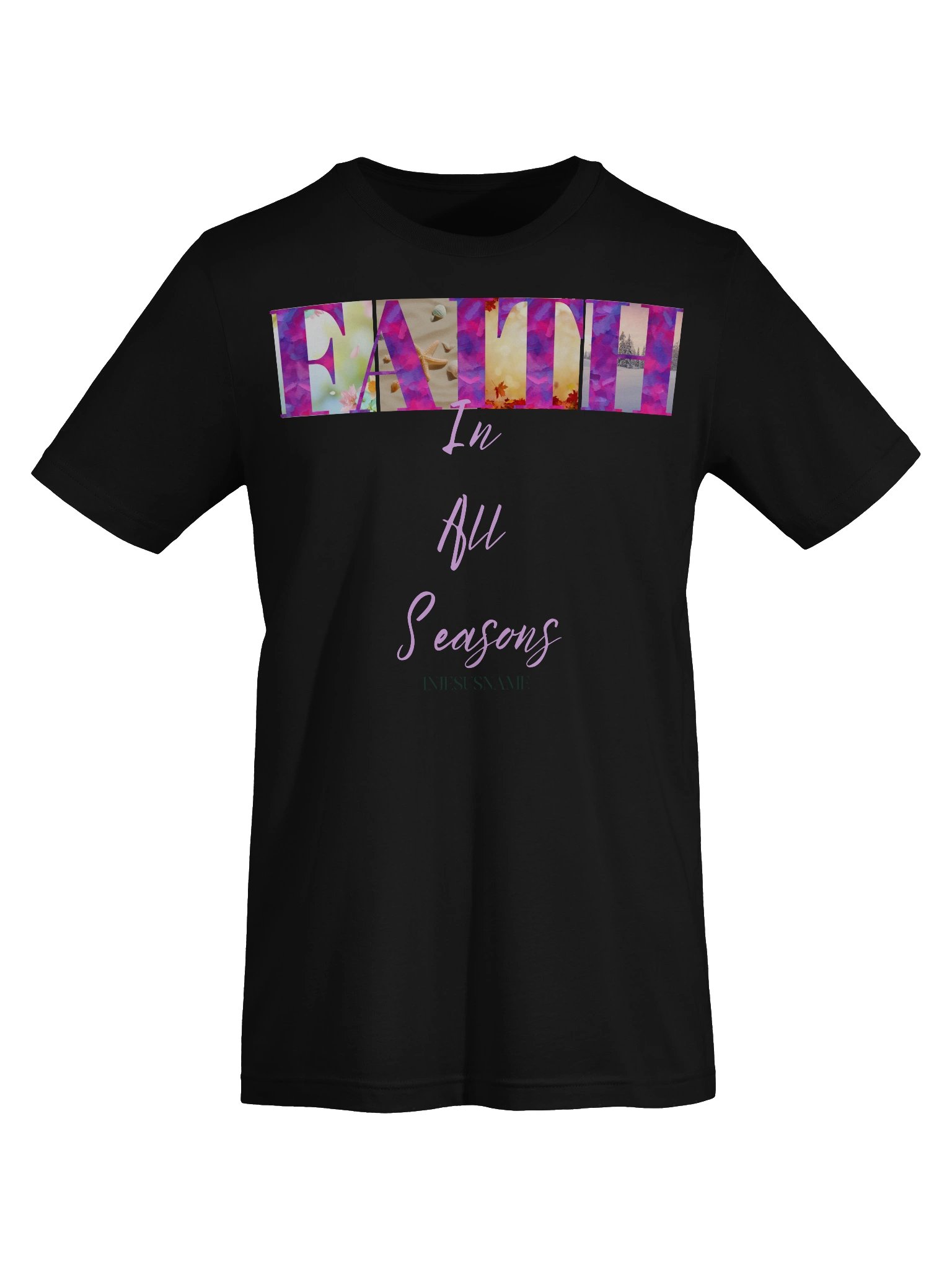 Faith in All Seasons Tee product image (30)