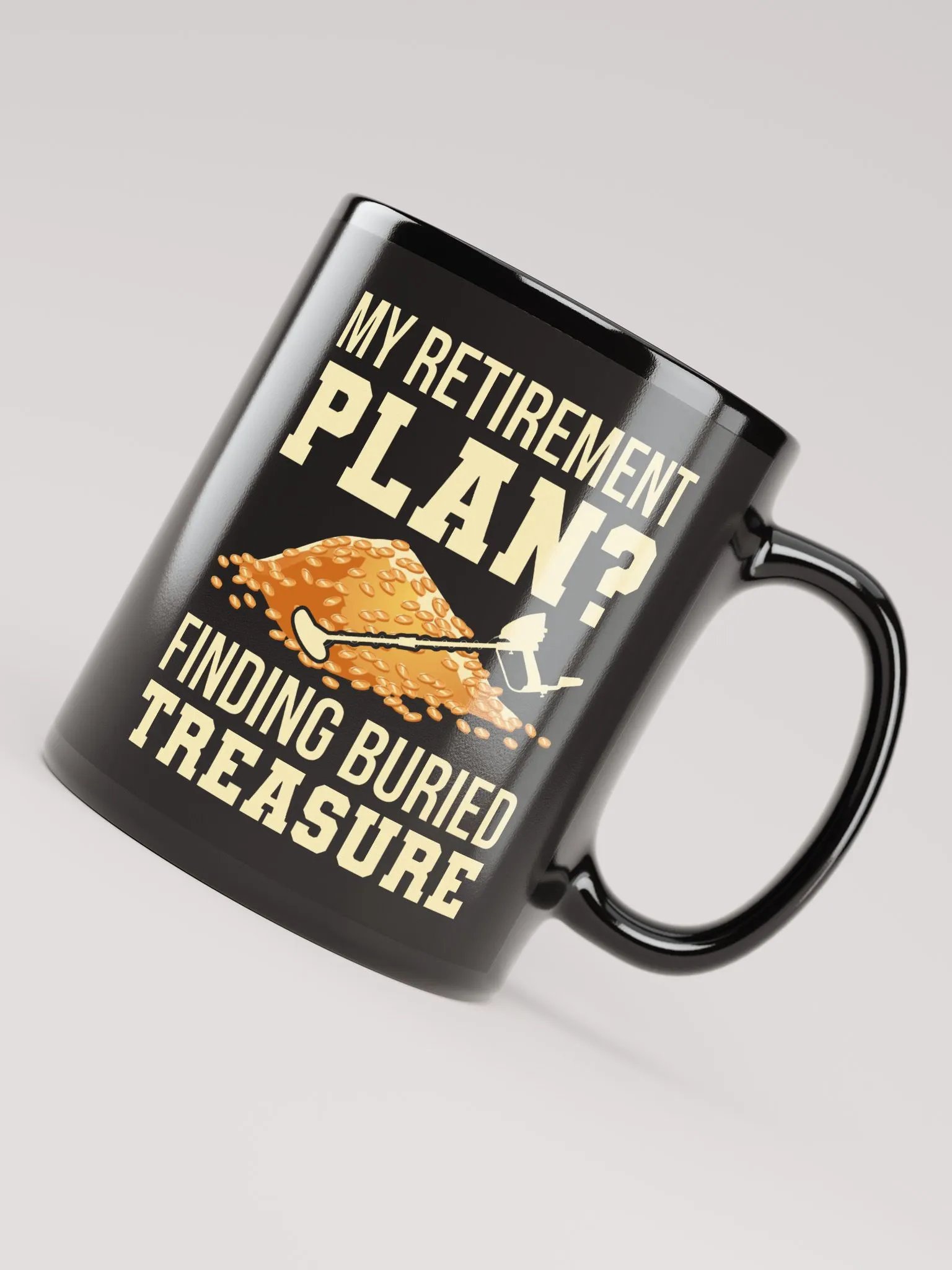 My Retirement Plan Mug product image (8)