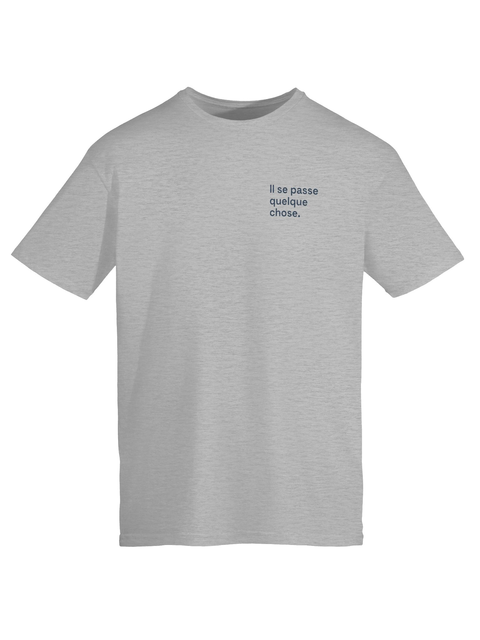 T-shirt « Aparté » — Essentiel · jour product image (9)