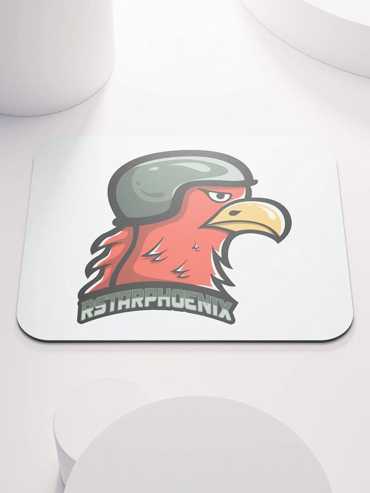 RStarphoenix Logo Mousepad product image (1)