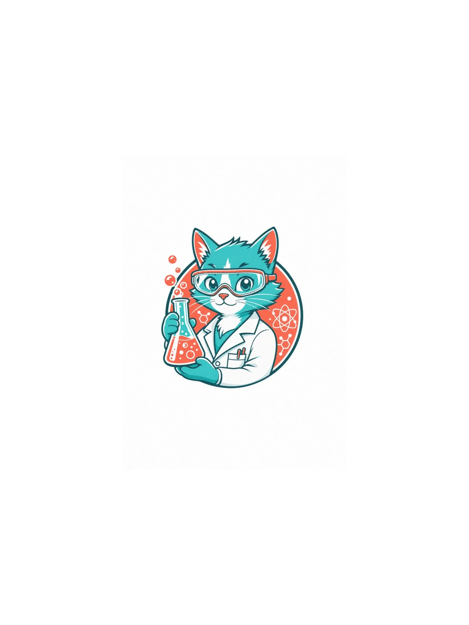 Science Cat