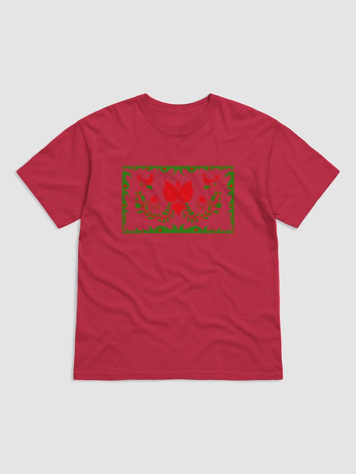 Hungarian Flora T-Shirt product image (1)