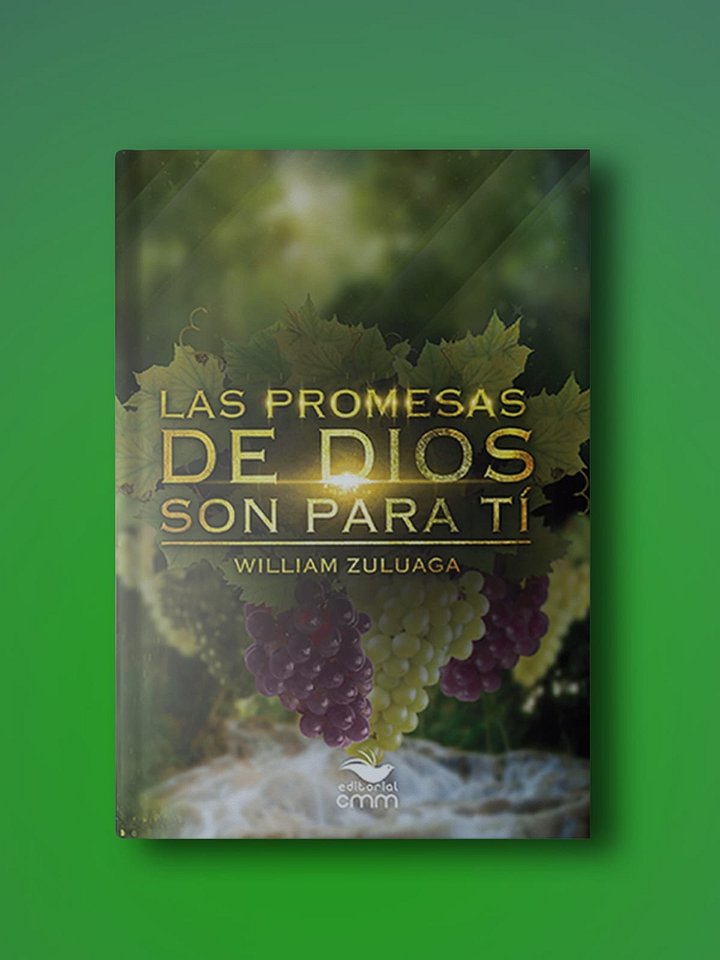 Libro Las Promesas de Dios Son Para Tí product image (1)