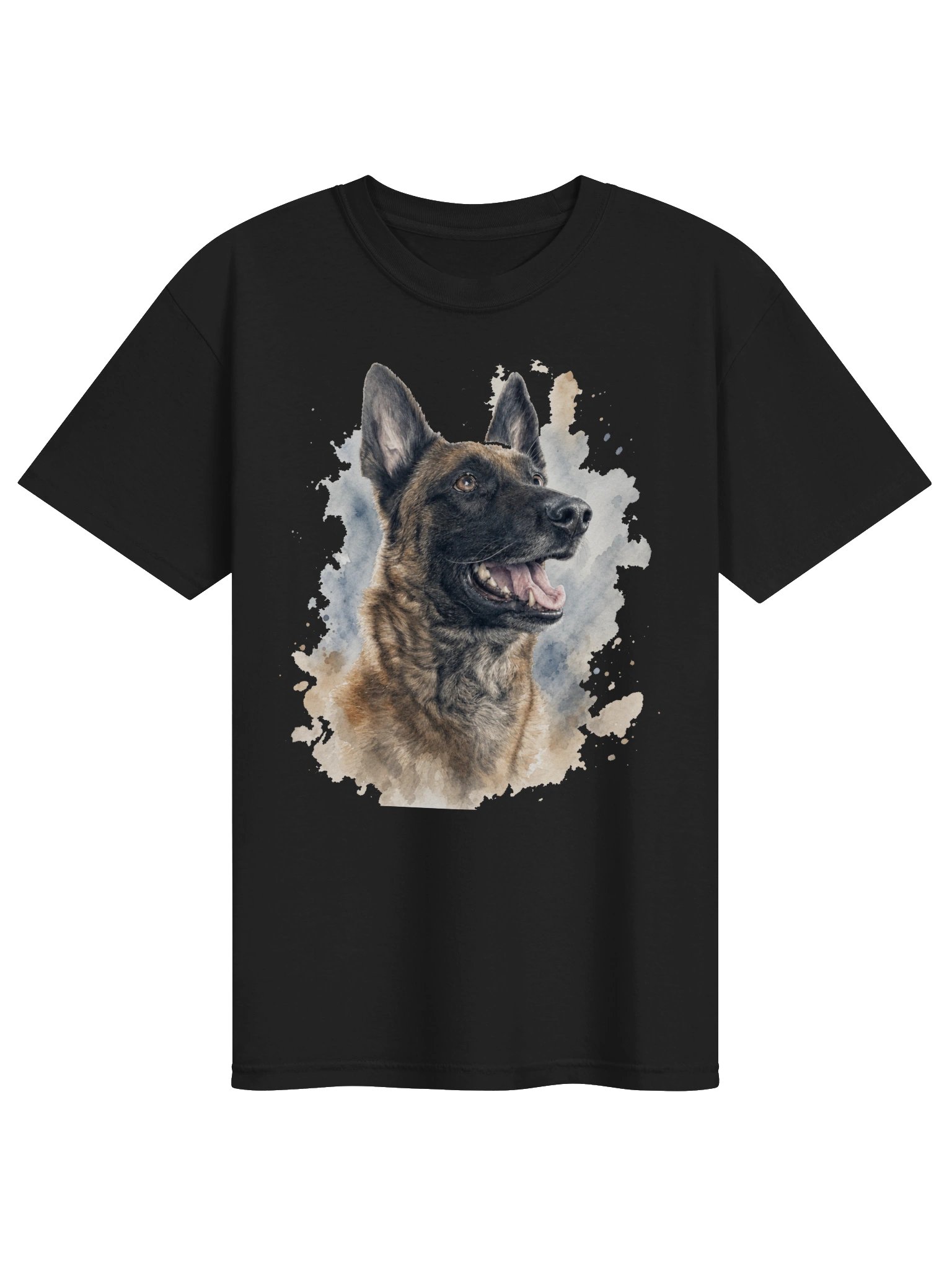 Belgian Malinois Watercolor product image (6)