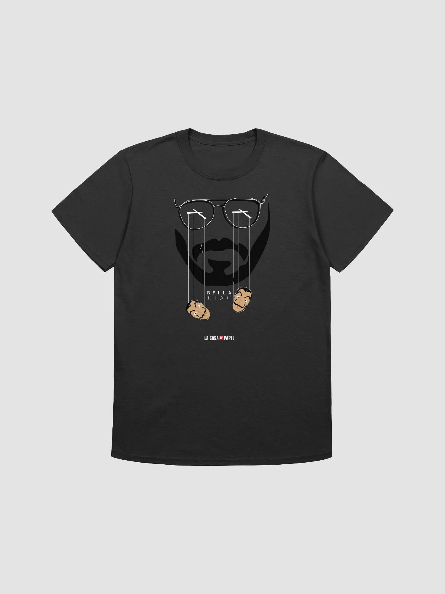 Dual Vision Unisex Graphic Tee product image (1)