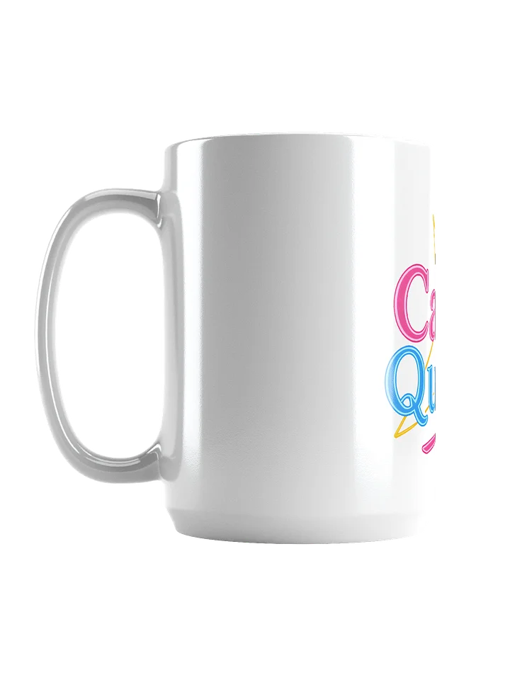 Stay Calm Queen Mug product image (1)