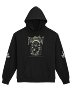 Wolf's Strength /Action equals Success Premium Hoodies