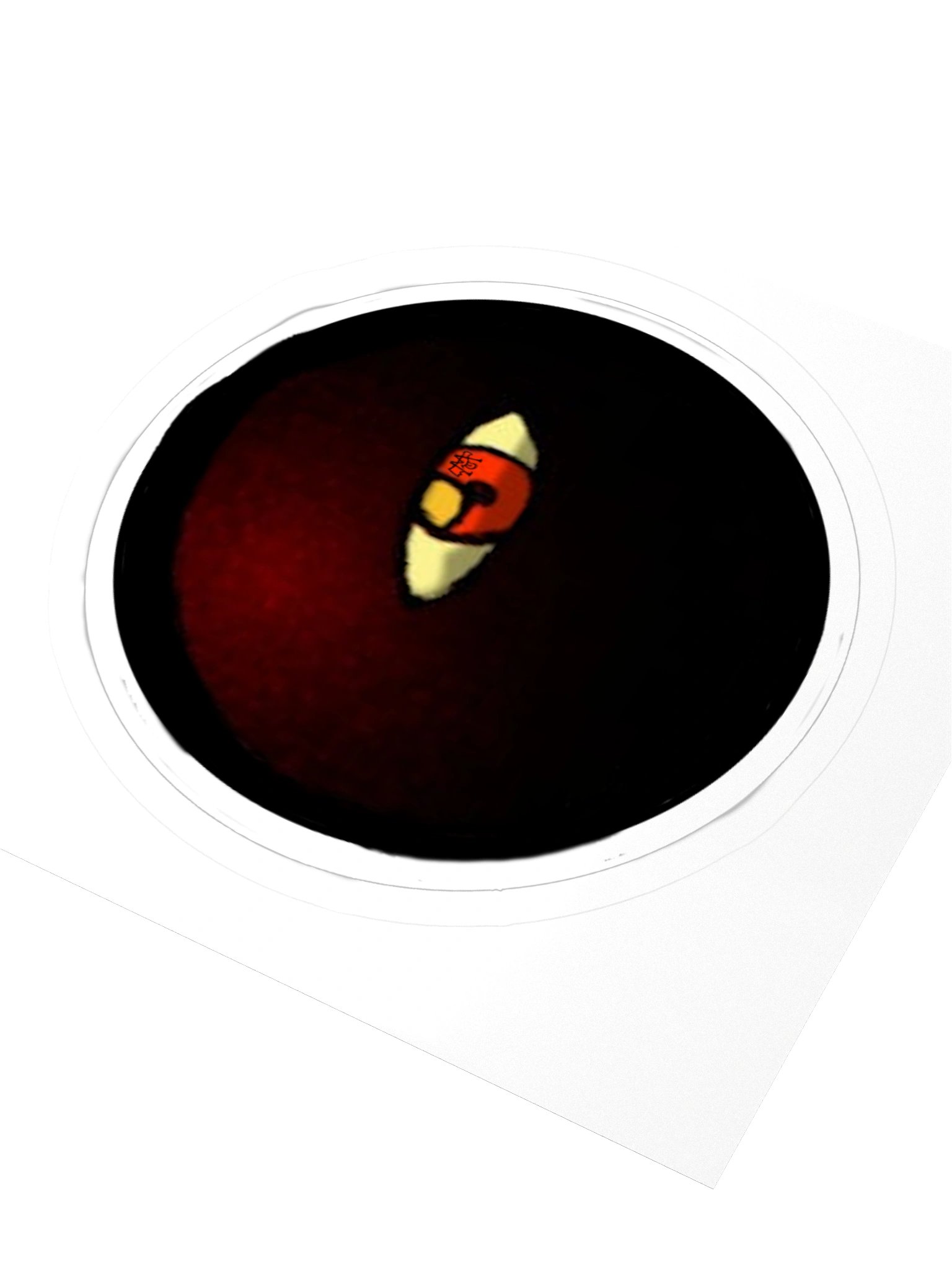 Red eye orb product image (7)