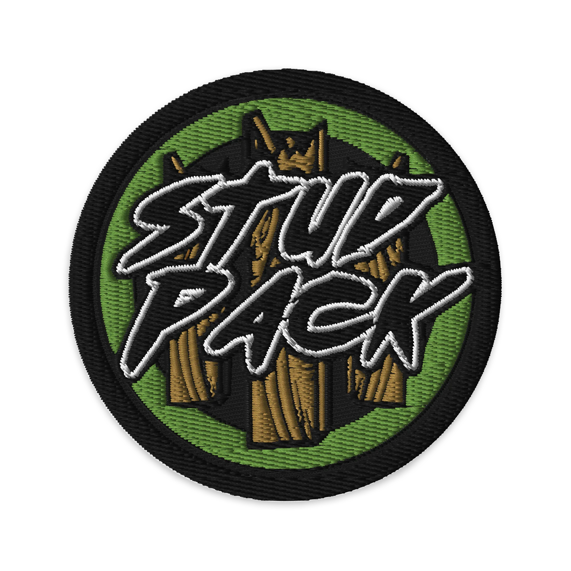 Stud Pack Patch product image (1)