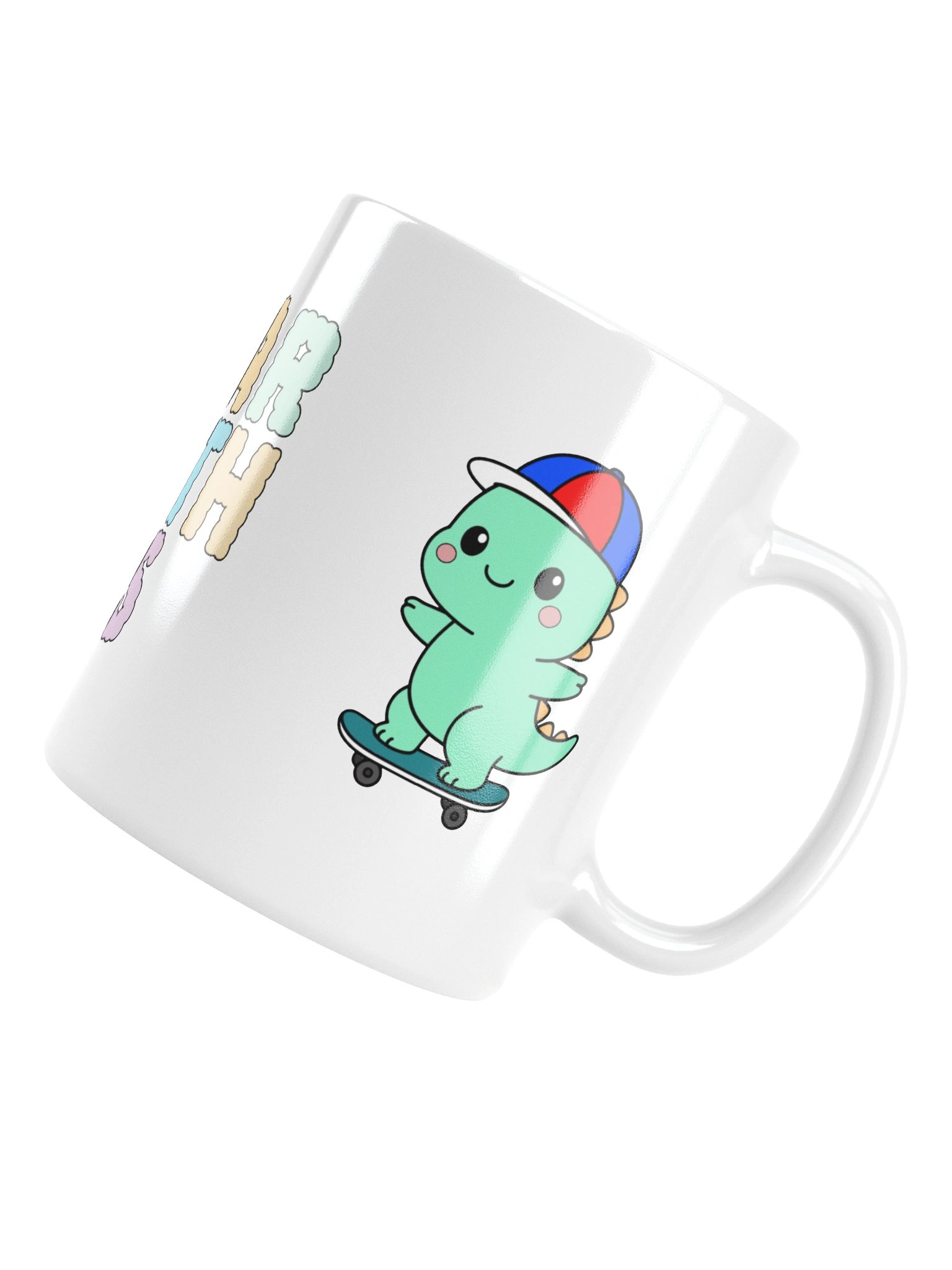 Pastel Bear With Us Mug product image (6)