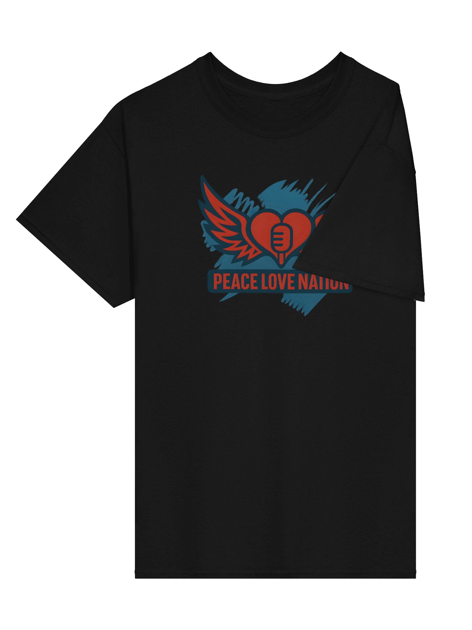 PLN Logo Gildan Tee product image (75)