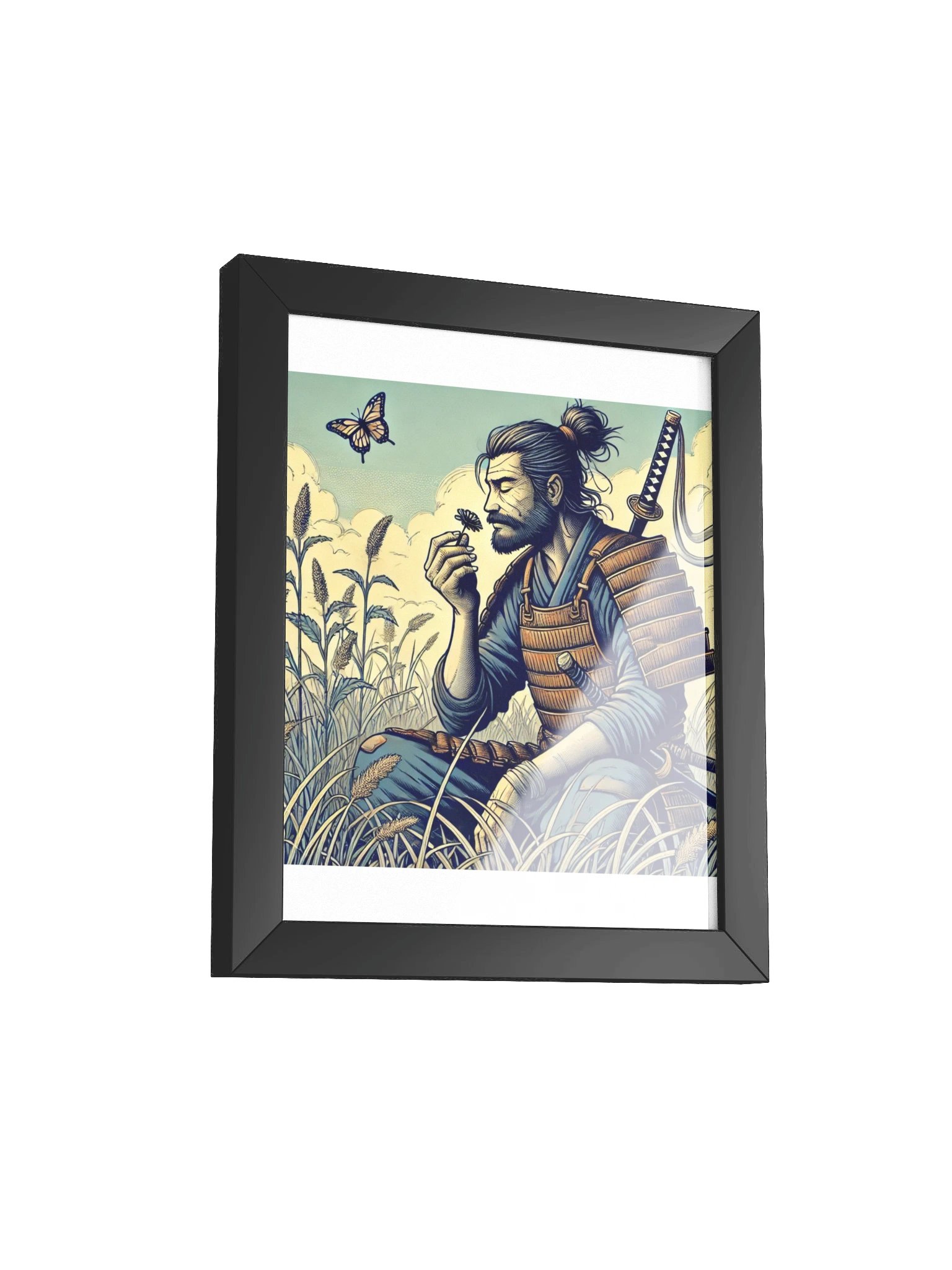 ObsuraNova Framed Poster product image (4)