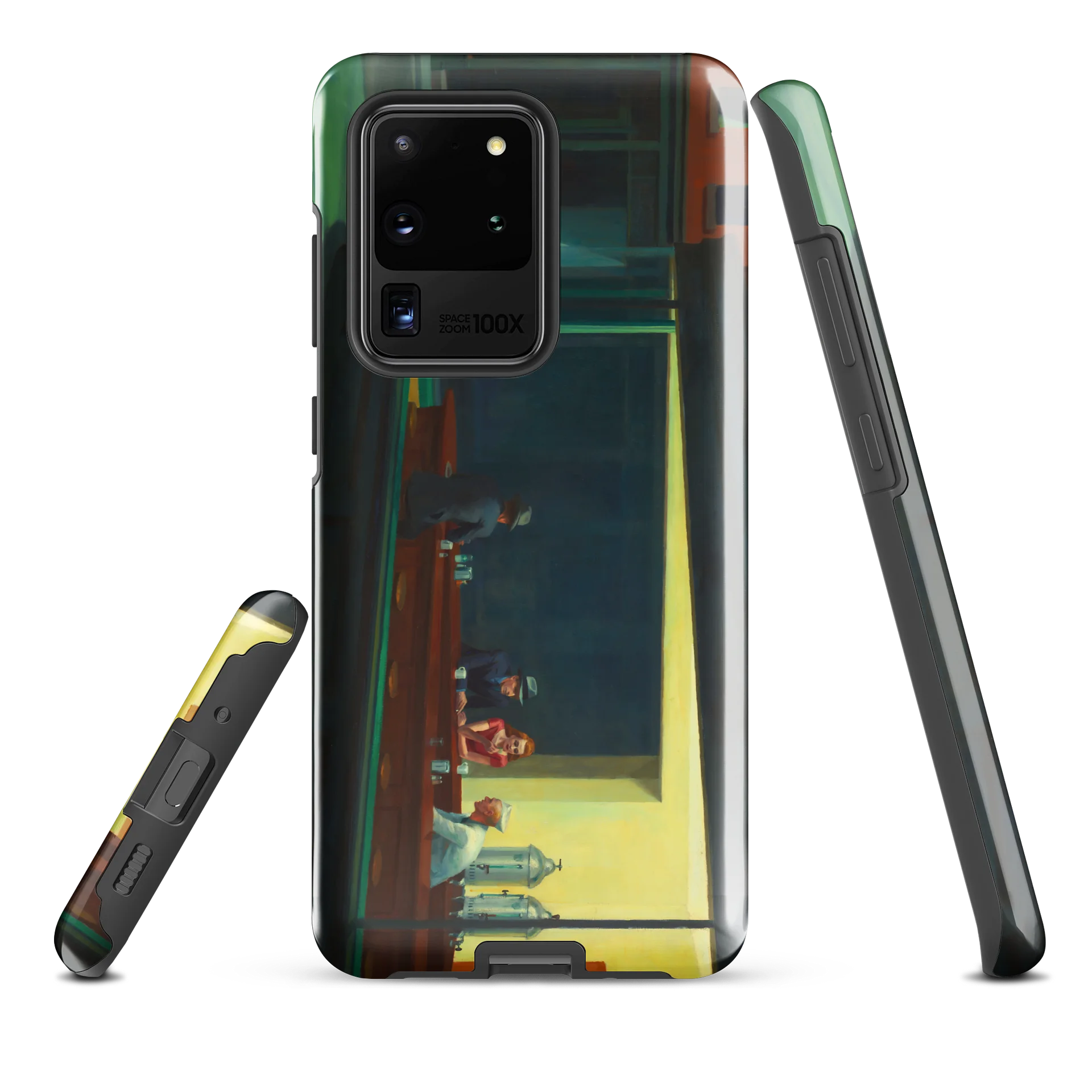 Edward Hopper – Nighthawks Samsung® Tough Case product image (1)