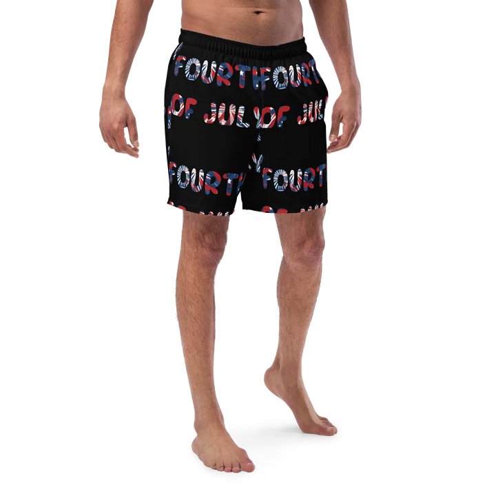 Fourth of July Trunks product image (1)