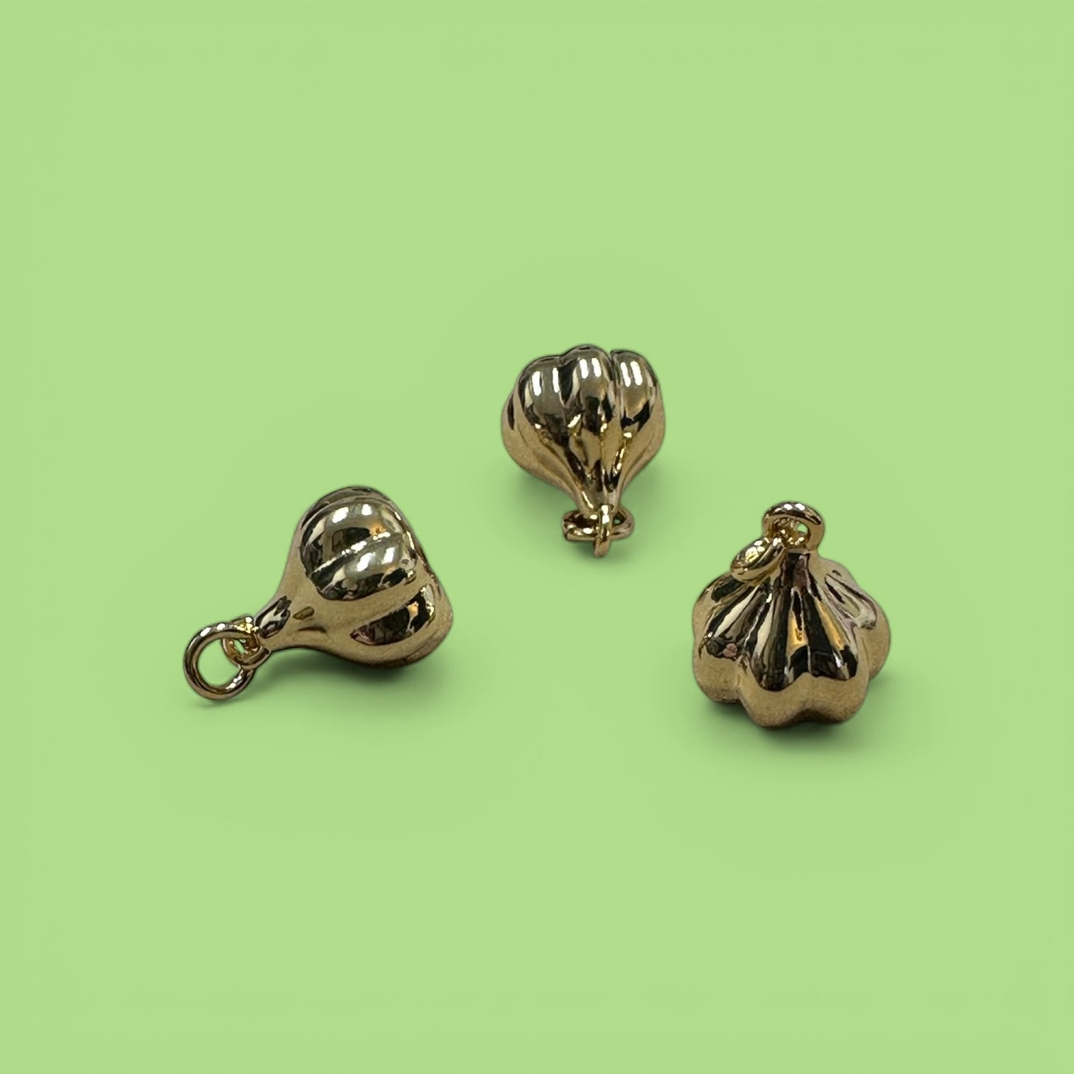 Golden Garlic Whinny Winners Braid and Bridle Charms for Horses | Little Shop of Ponies product image (1)