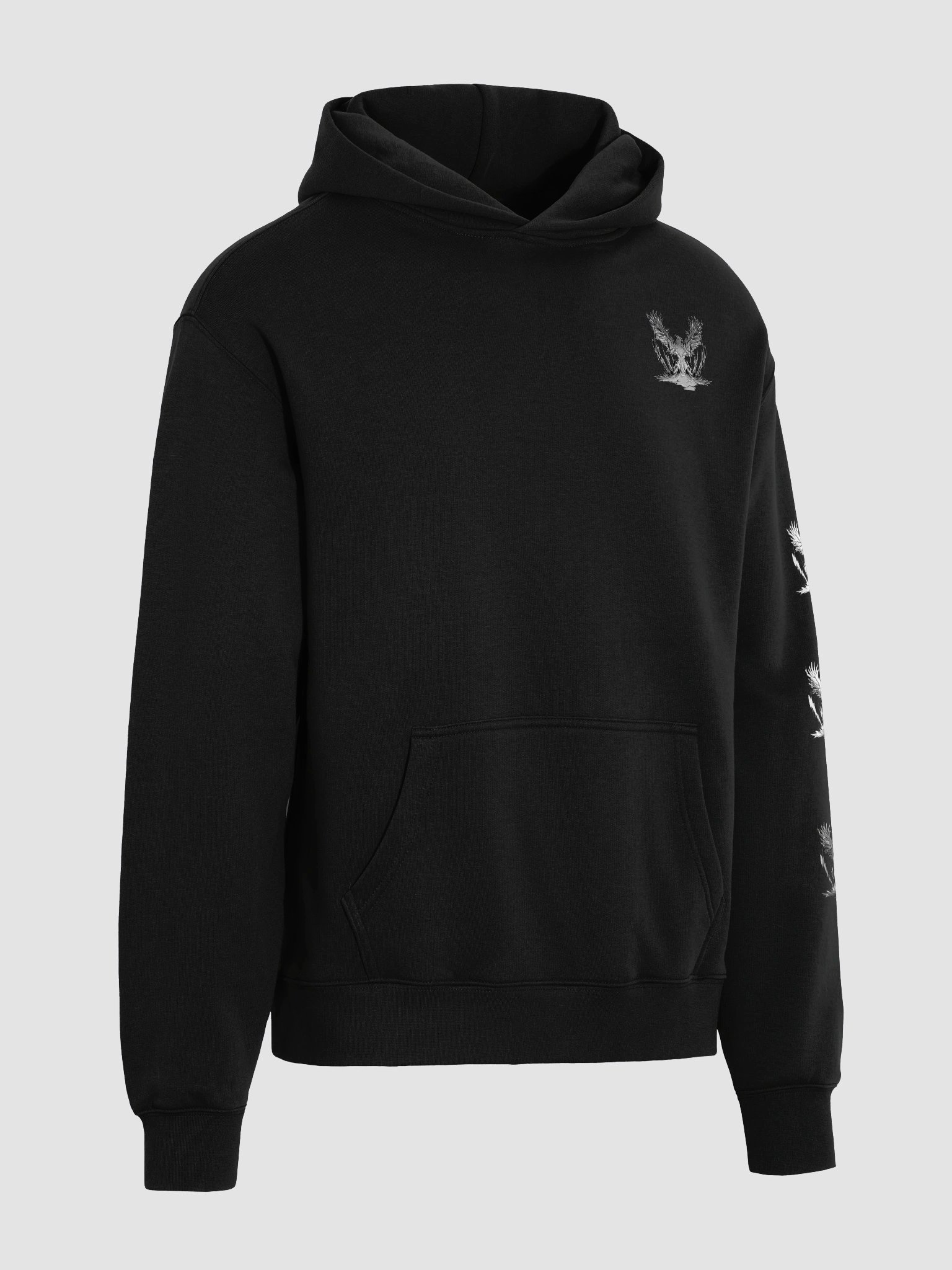Inverse Phoenix Hoodie product image (4)