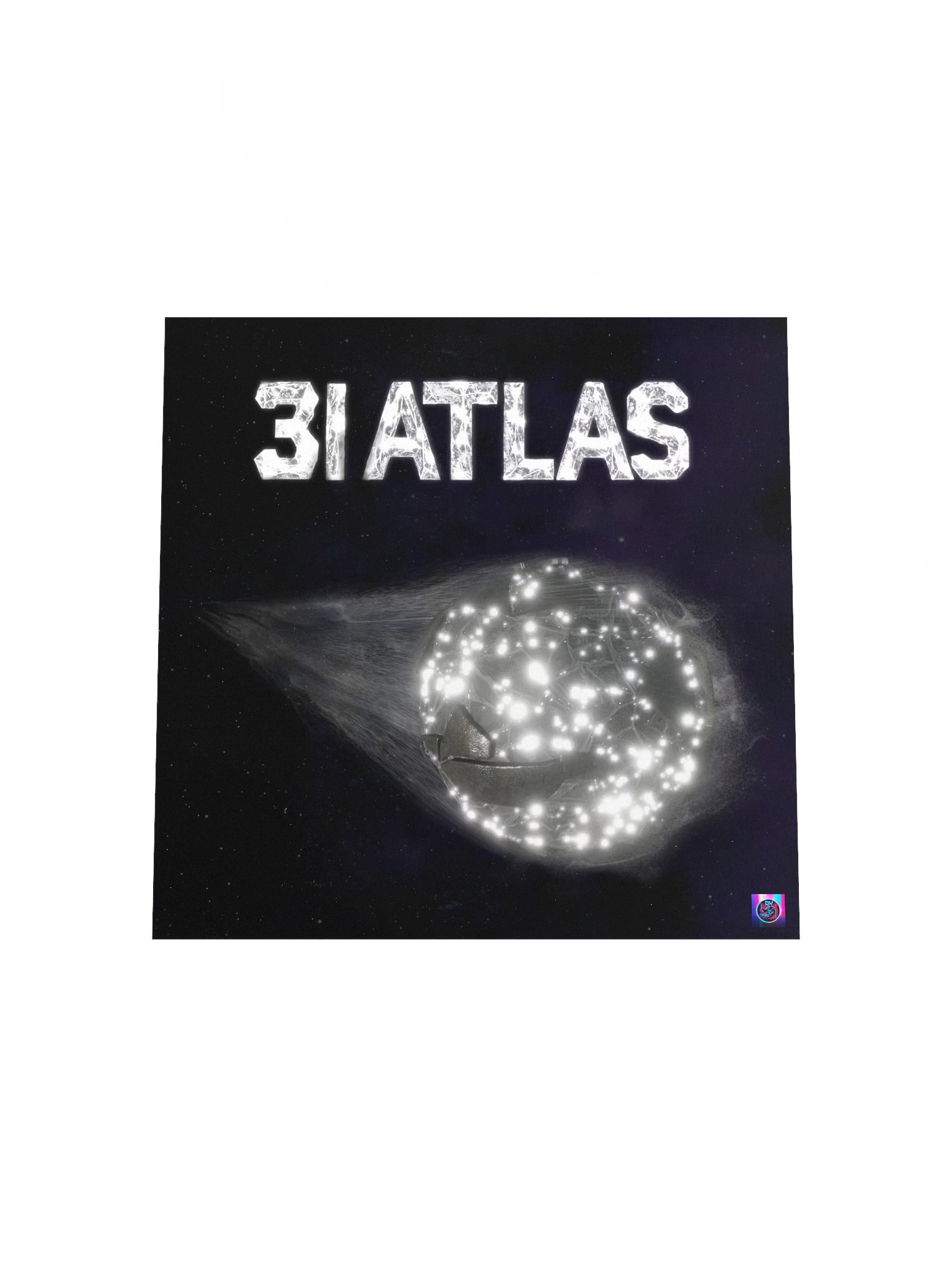 3I Atlas Poster product image (16)