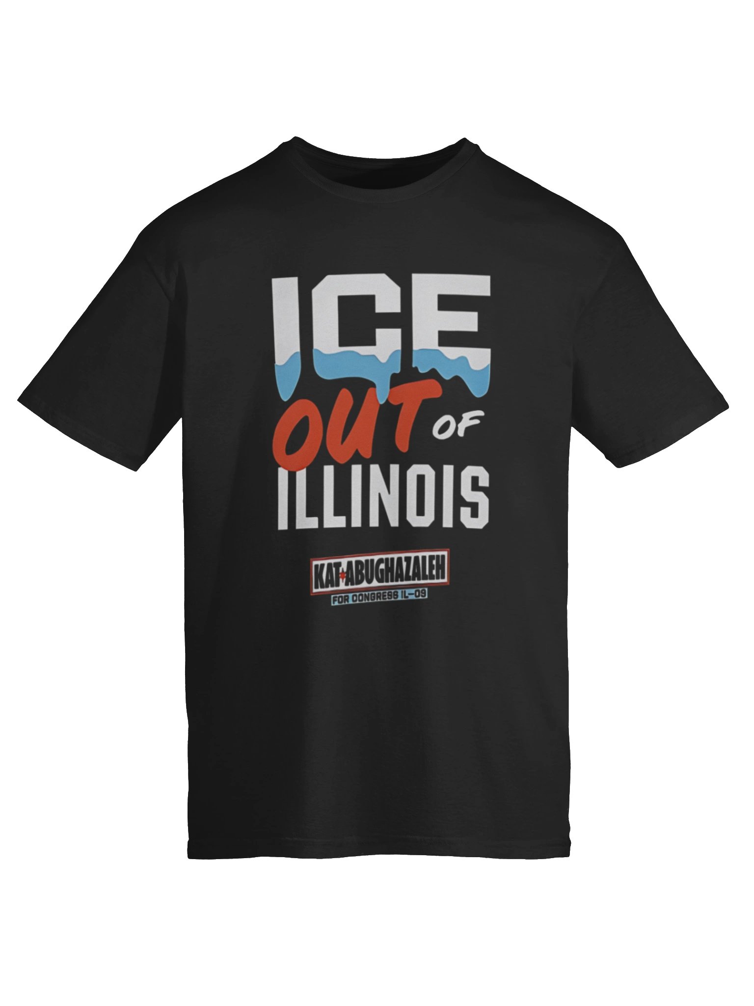Ice Out Of Illinois Kat Abughazaleh Shirt product image (6)