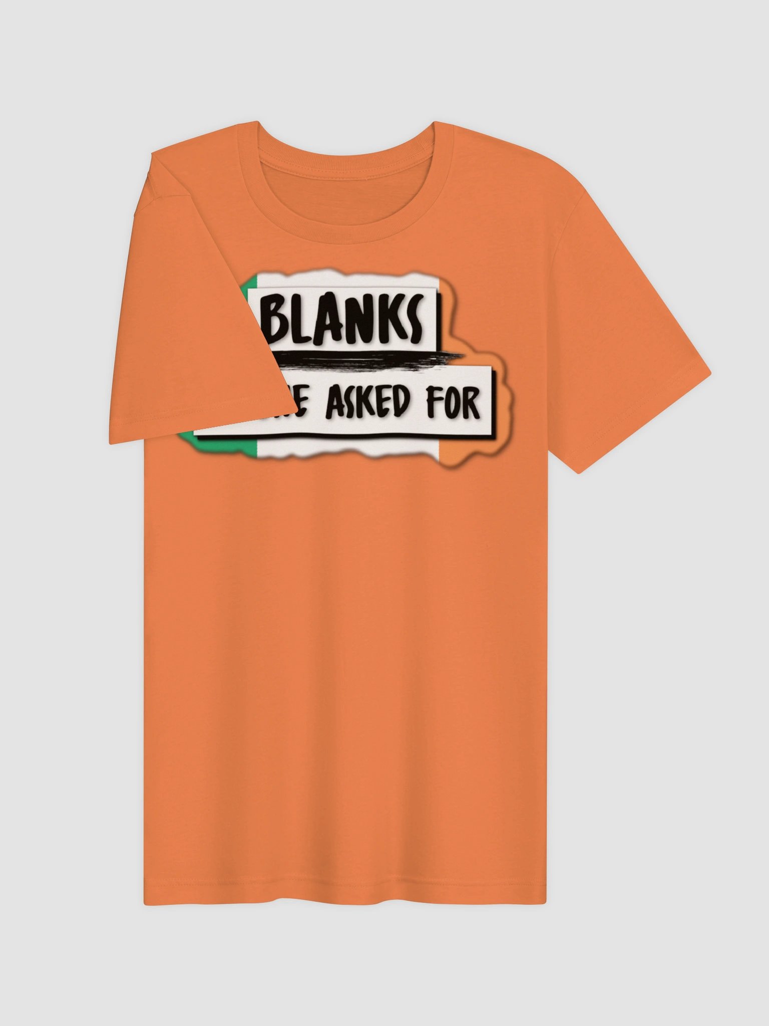 BLANKS Ireland Logo Tee product image (45)