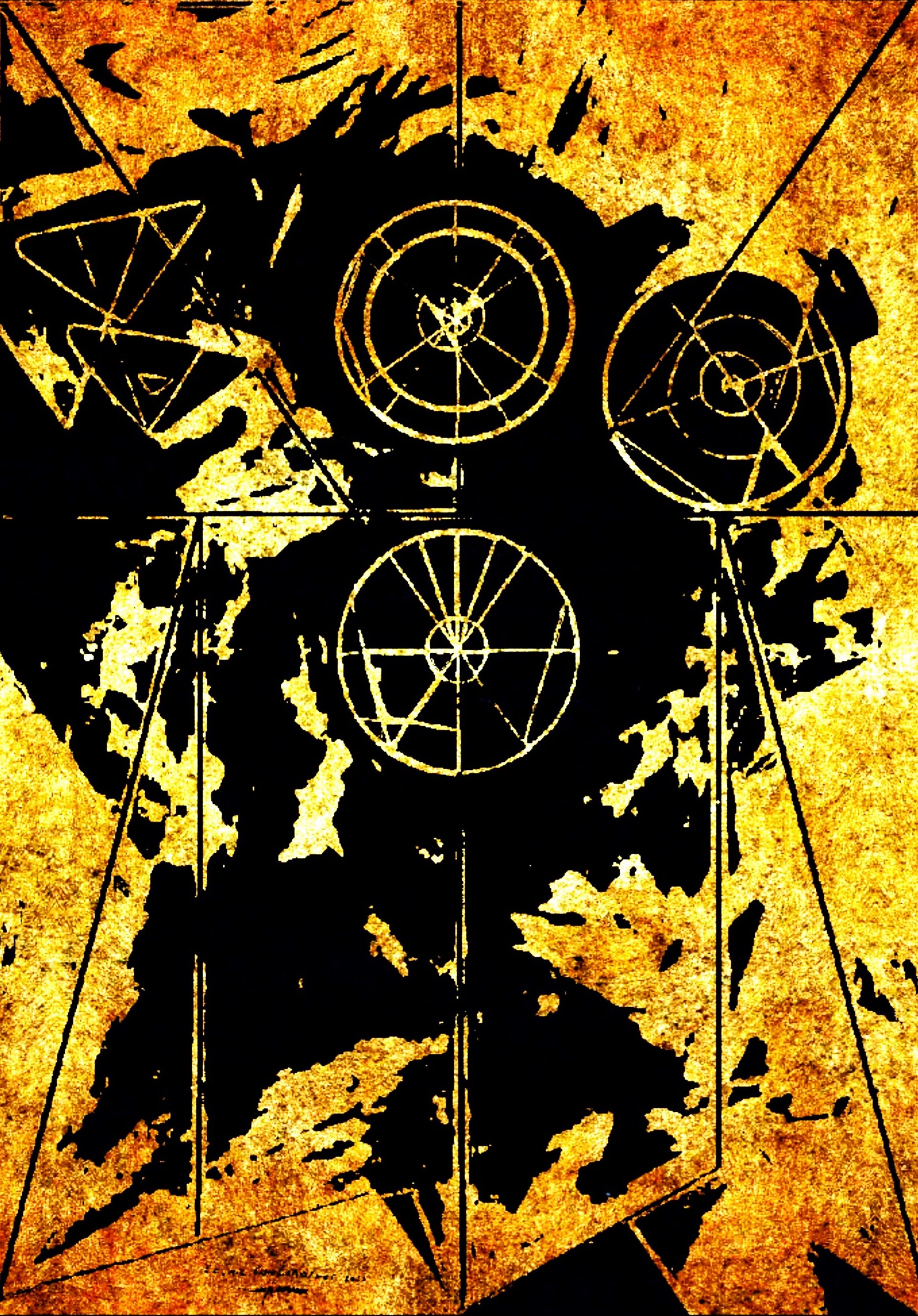 Cosmic Convergence 2026 — Digital File product image (1)