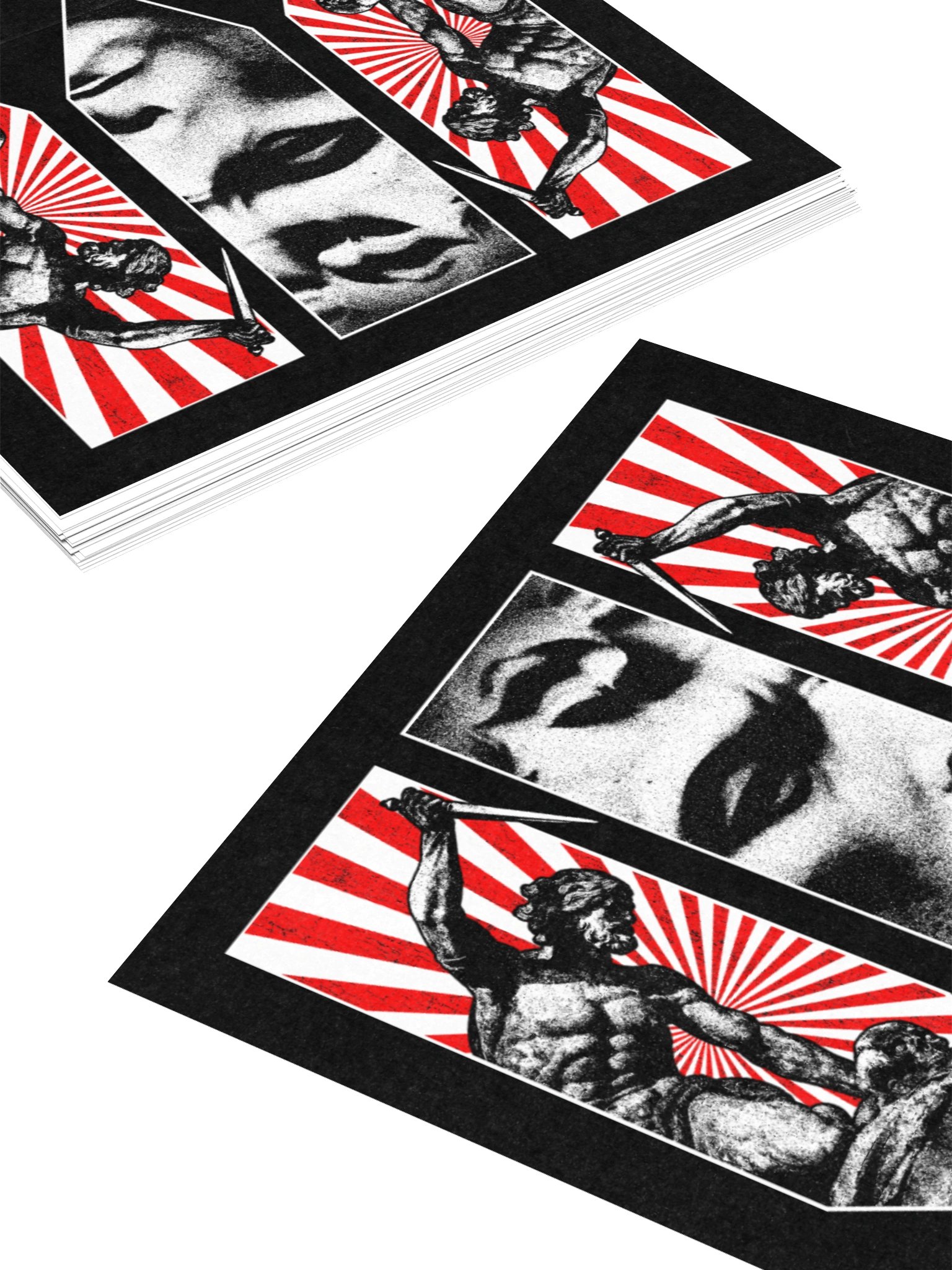 IMPLACABLE STICKER product image (11)