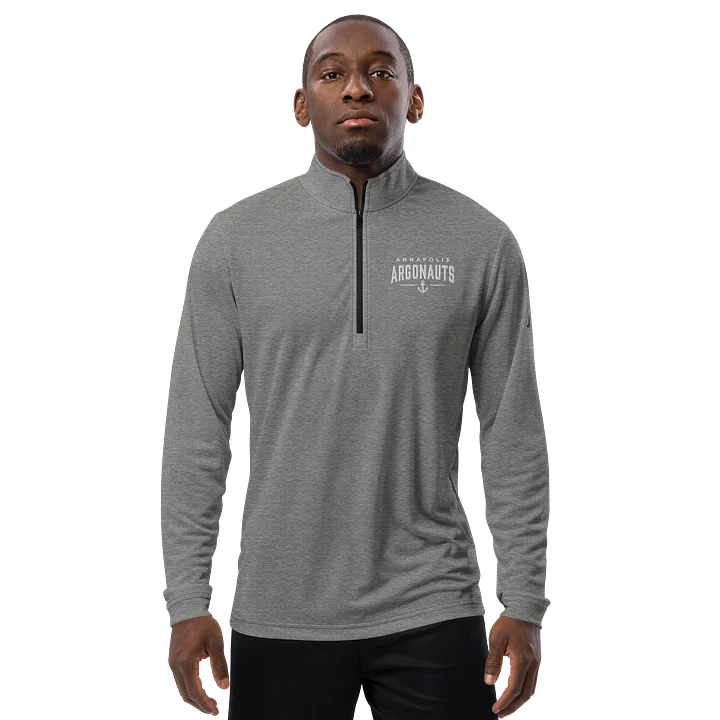 Adidas Quarter-Zip Pullover product image (2)