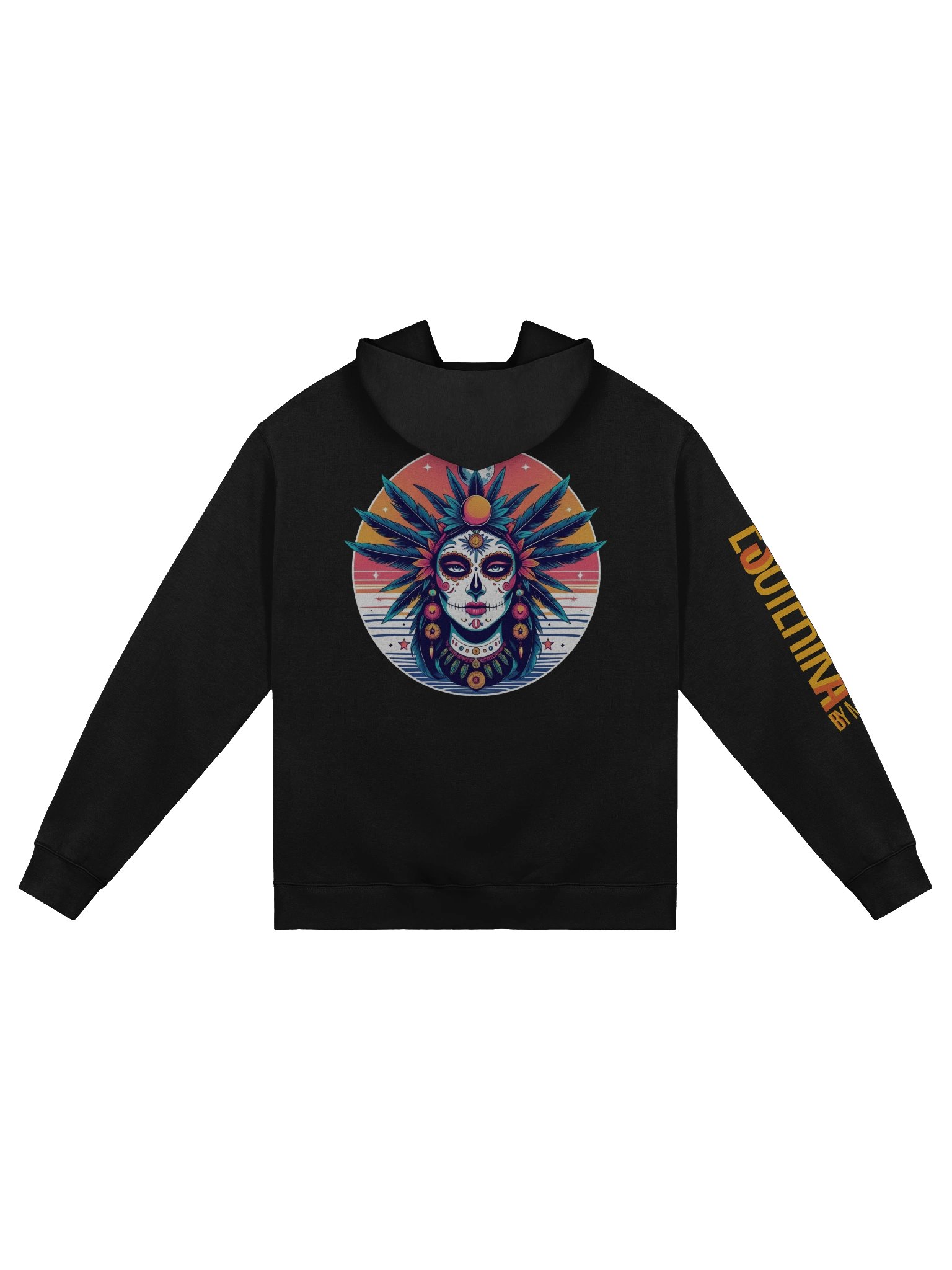 ESSOTERIKAA BY MITRE UNIXEX KATARINA HOODIE product image (8)
