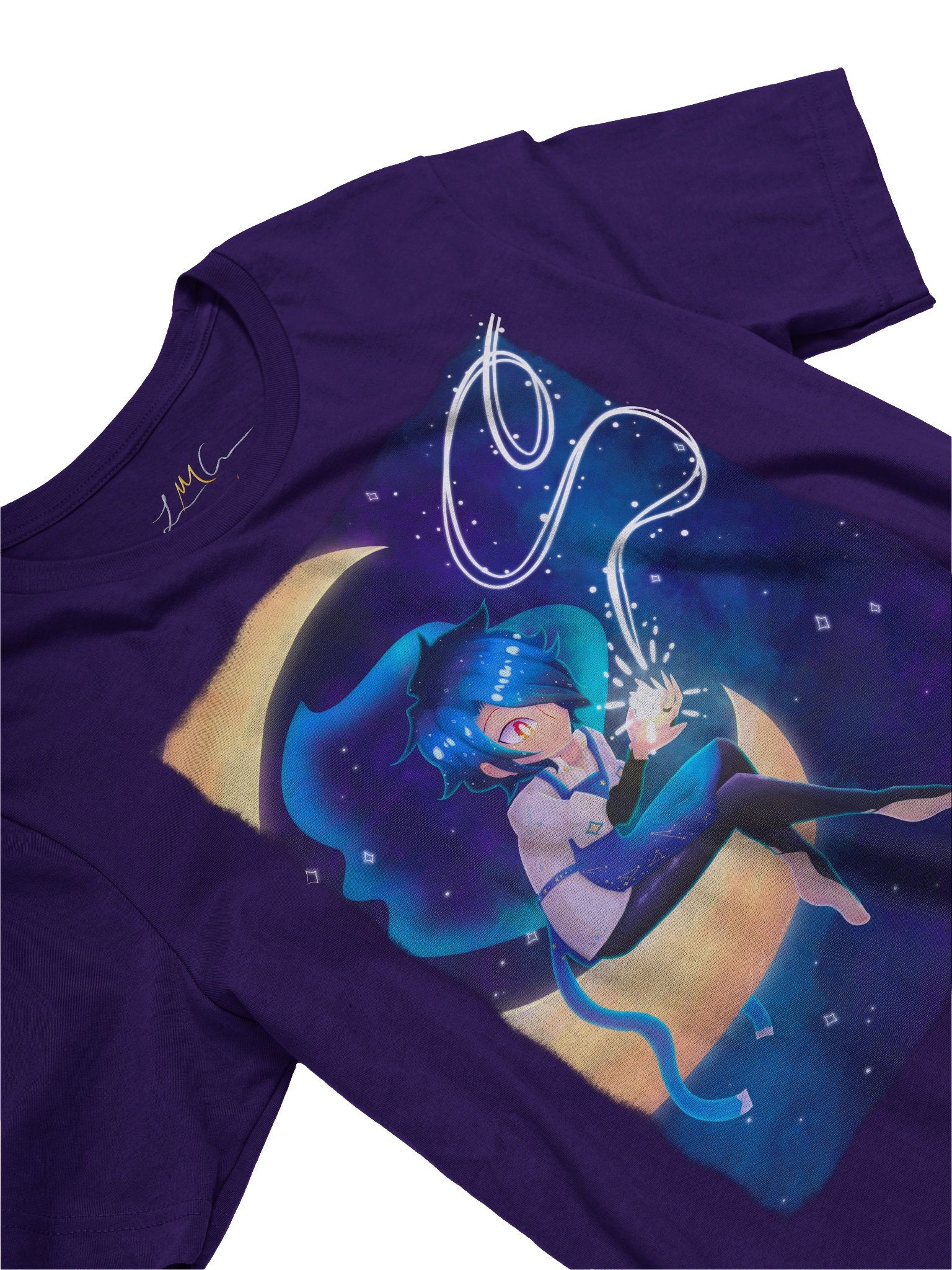 Celestial Barista Shirt product image (6)