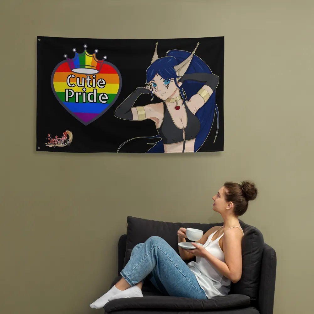 Cutie Pride Flag product image (12)