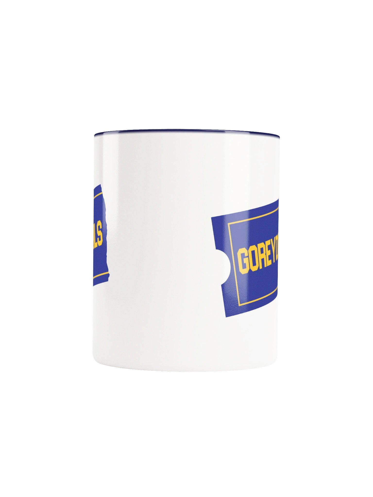 Be Kind, Please Rewind - Ceramic Mug with Color Inside product image (15)