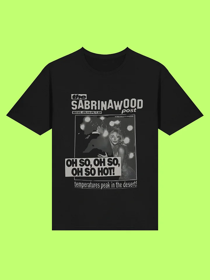 The Sabrina Wood Post Shirt product image (114)