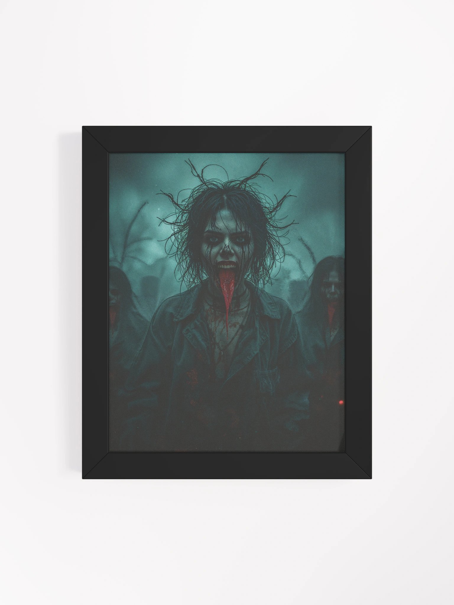 Bloodtongue Framed Print product image (25)
