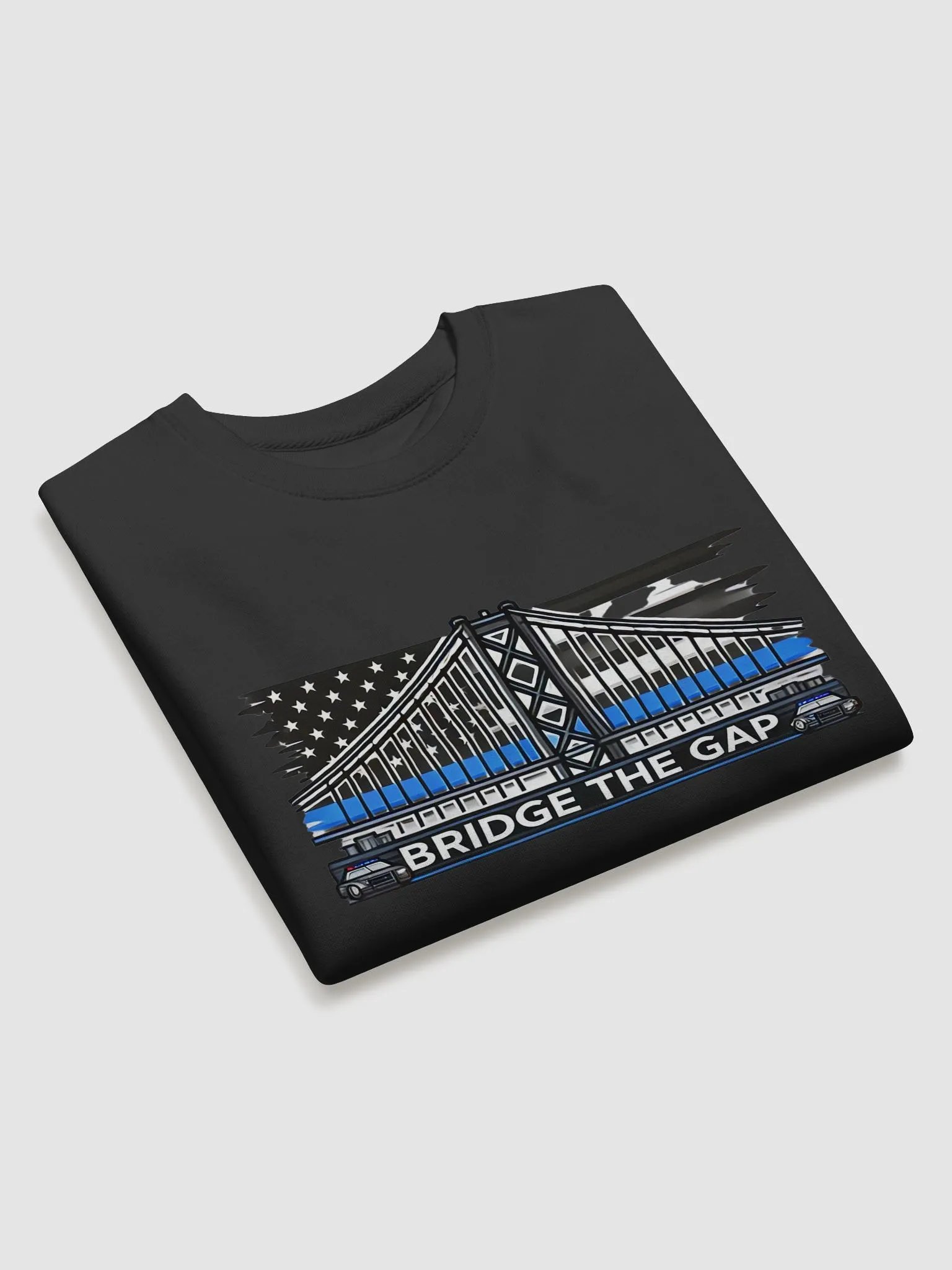 Bridge The Gap Sweatshirt product image (3)