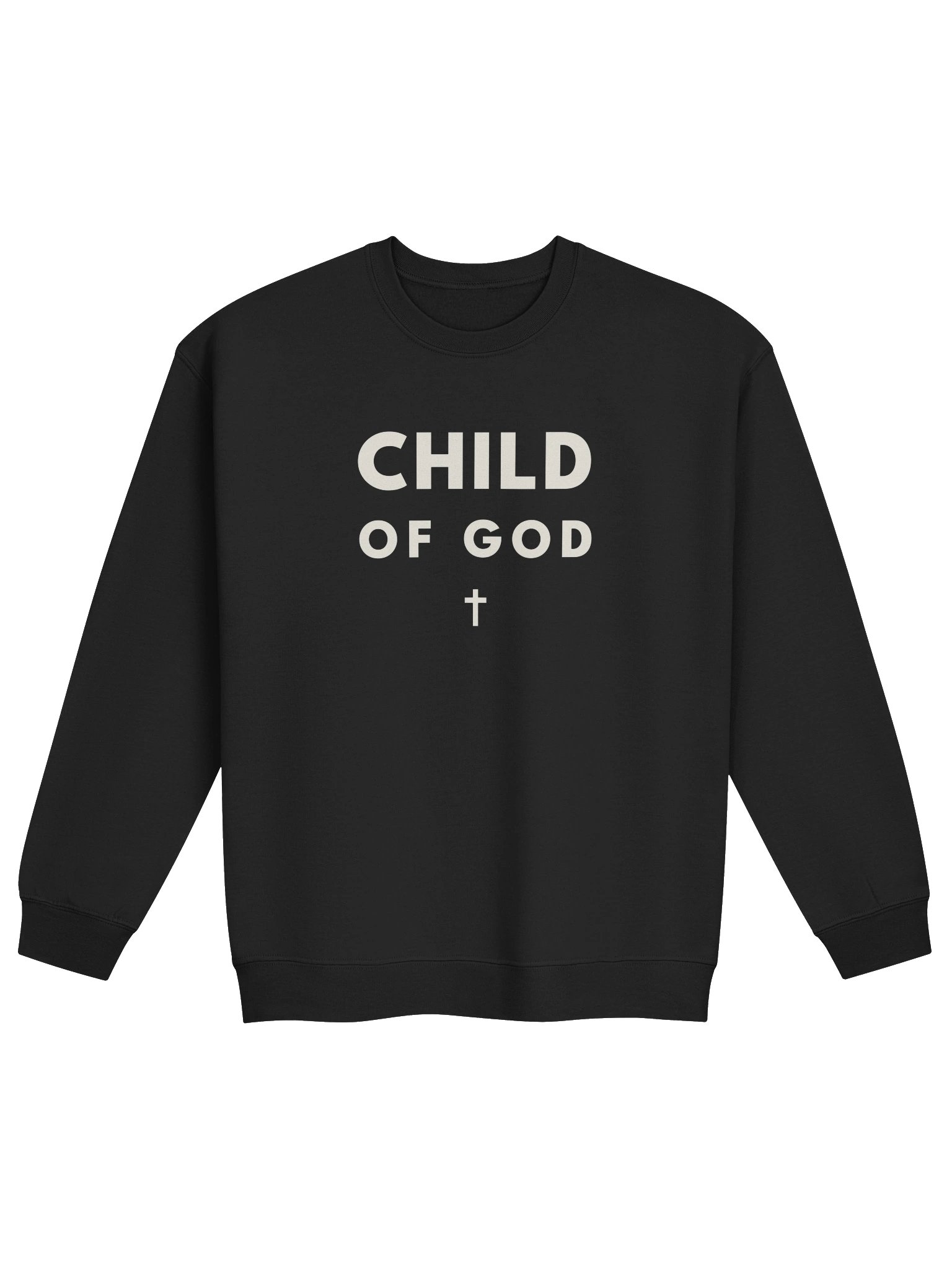 Child of God Crewneck Sweatshirt product image (5)
