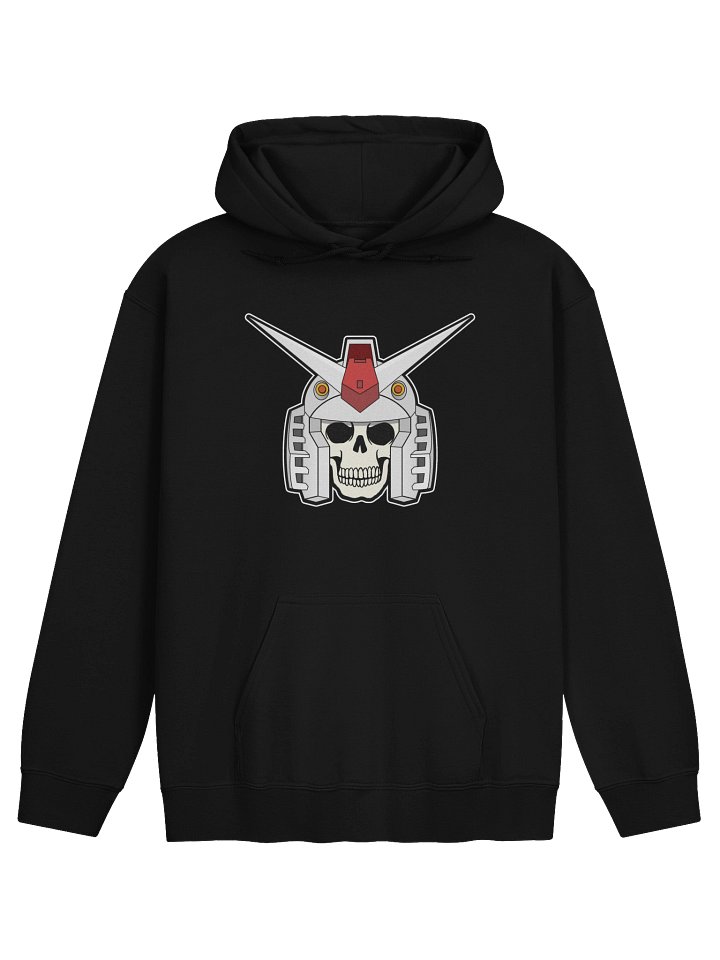 Gundam Skull Hoodie product image (1)
