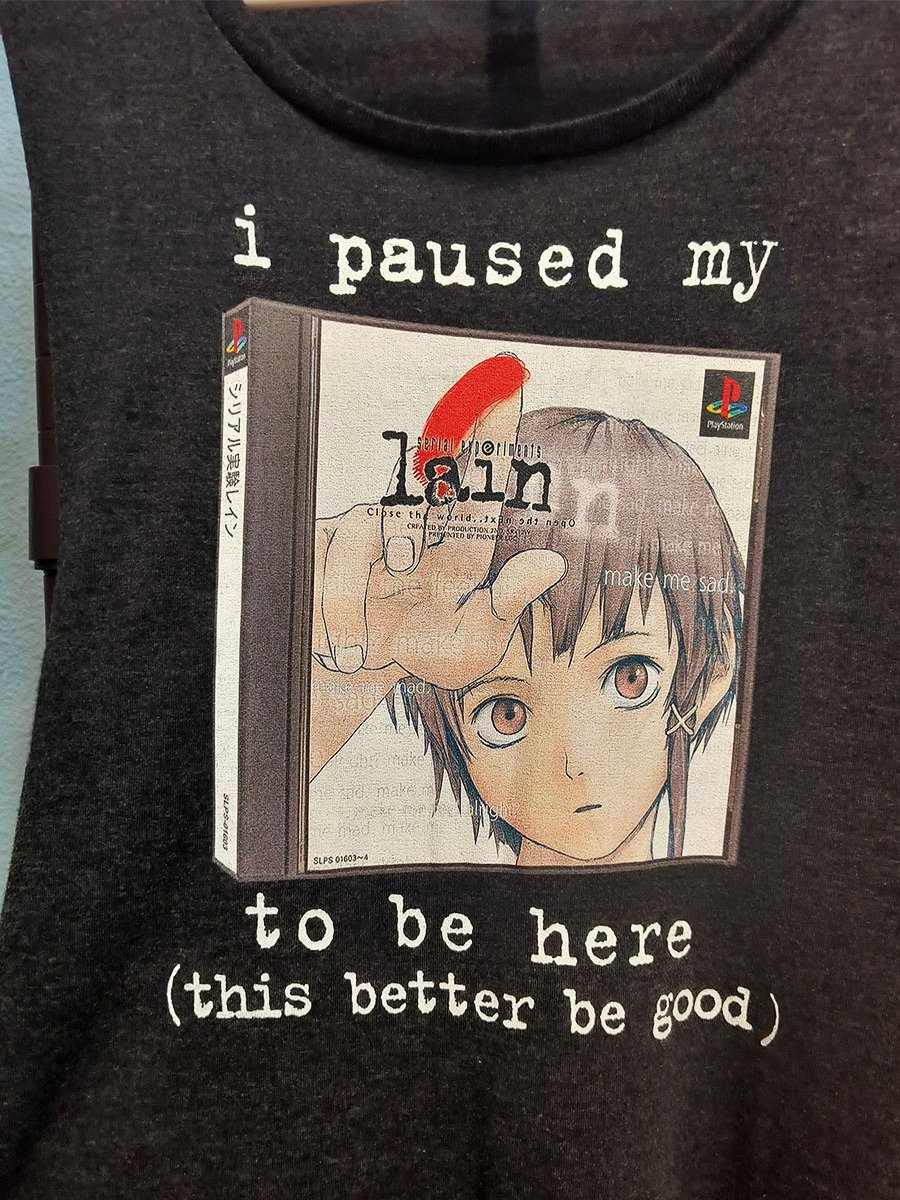 let's all love Lain! product image (1)