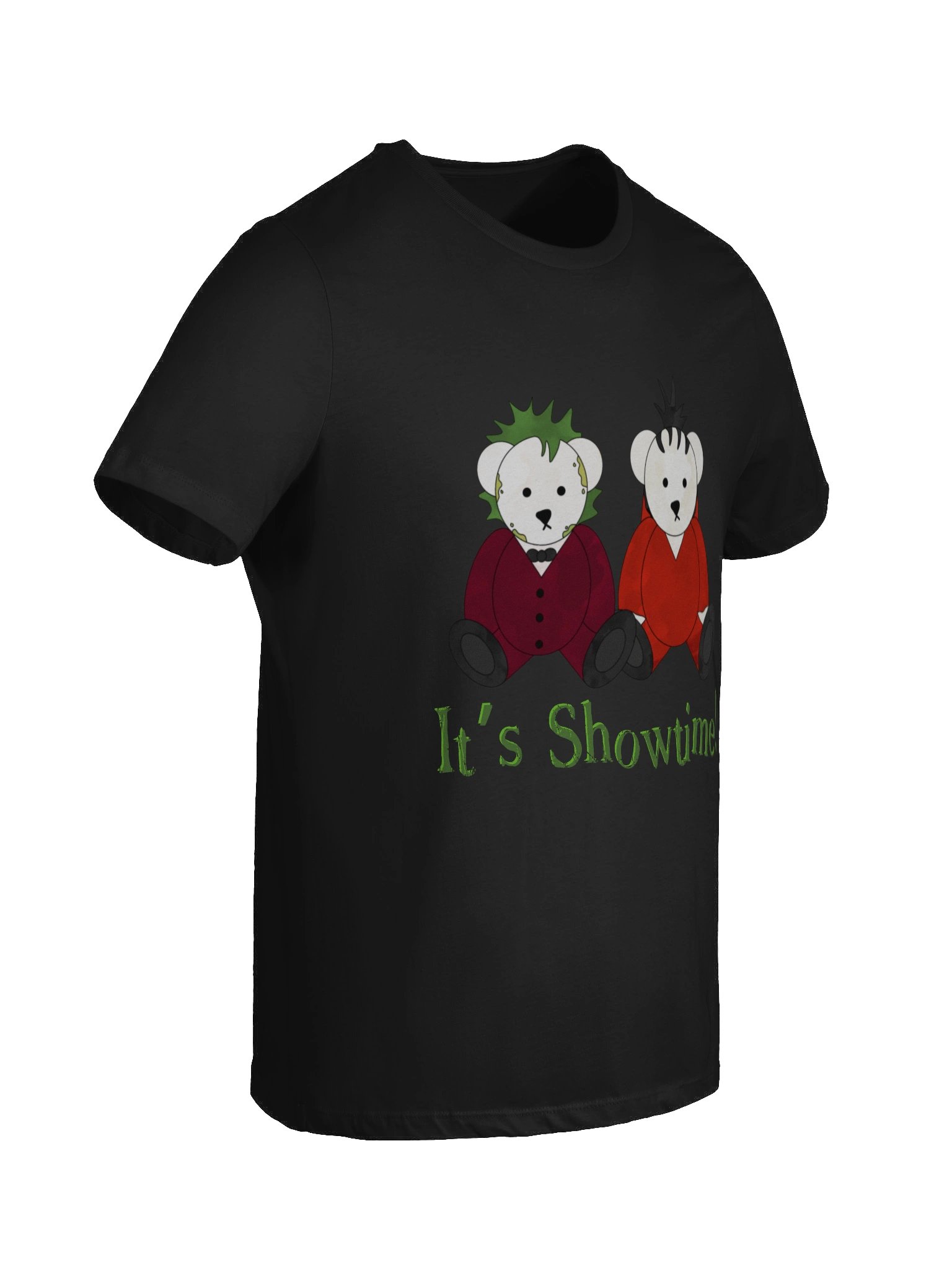[UM Designs] Showtime Bears - Women's Graphic Tee product image (8)