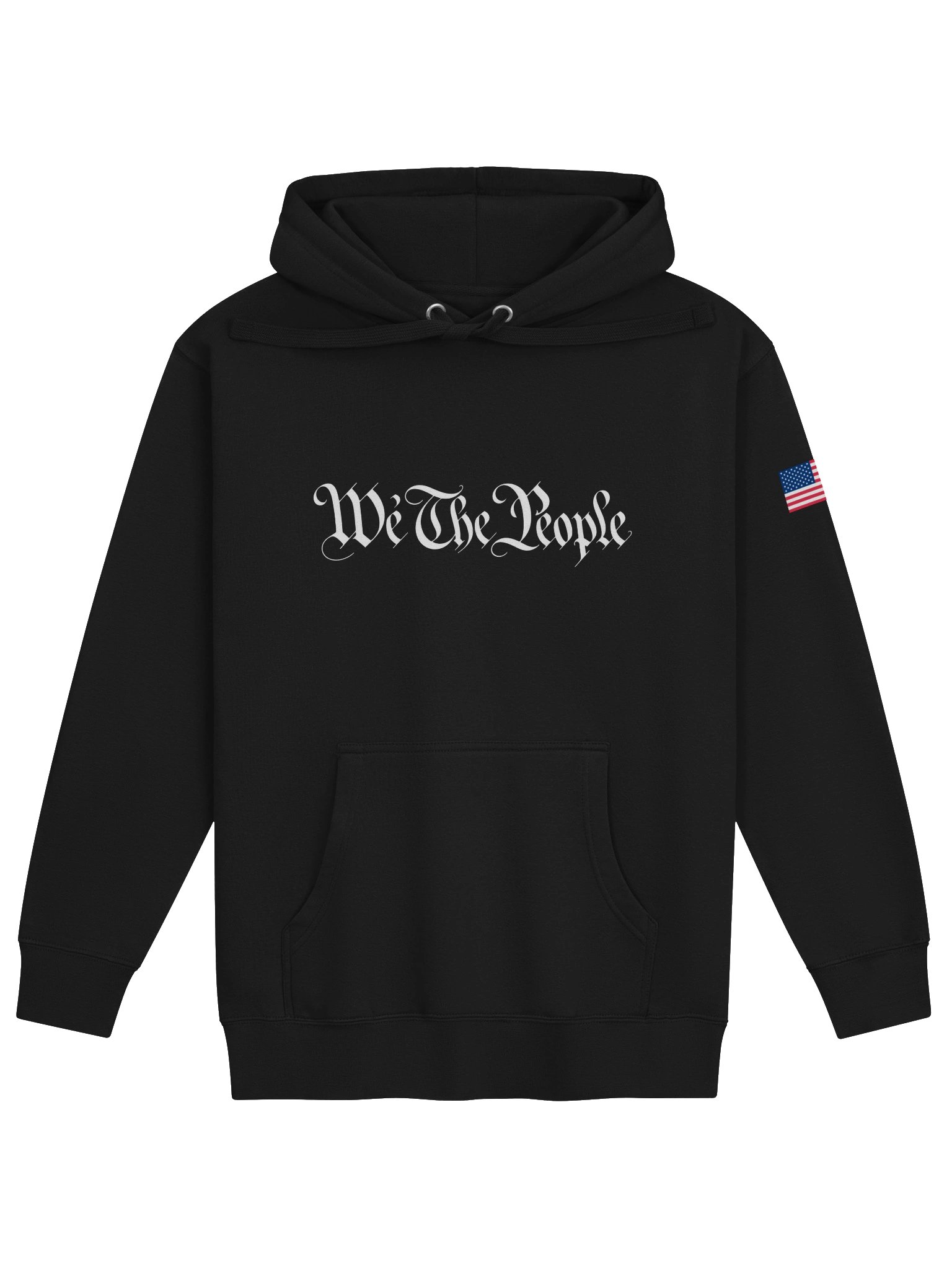 The We The People Hoodie product image (1)
