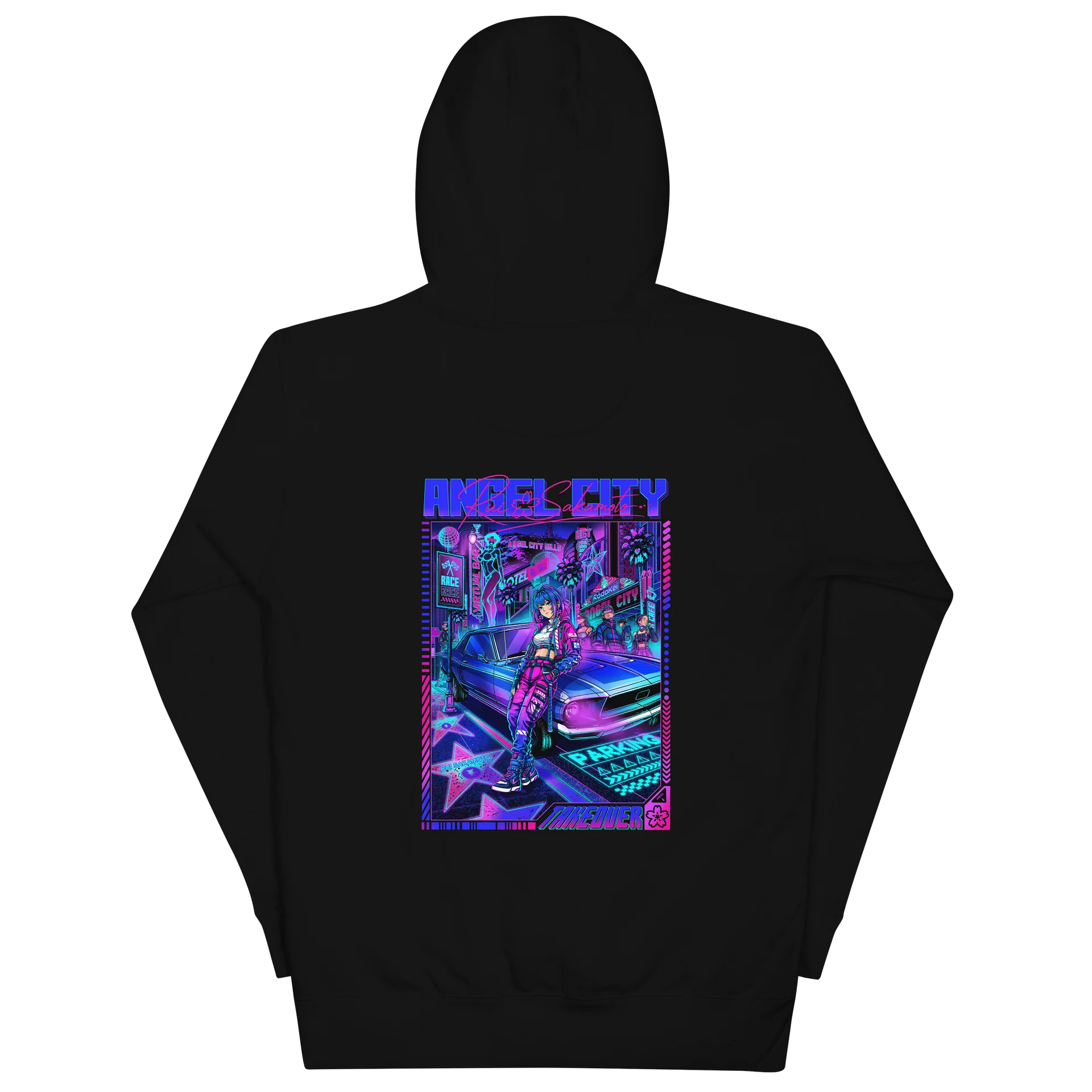 Takeover: Rui Sakamoto (Hill Runner Hoodie) product image (6)