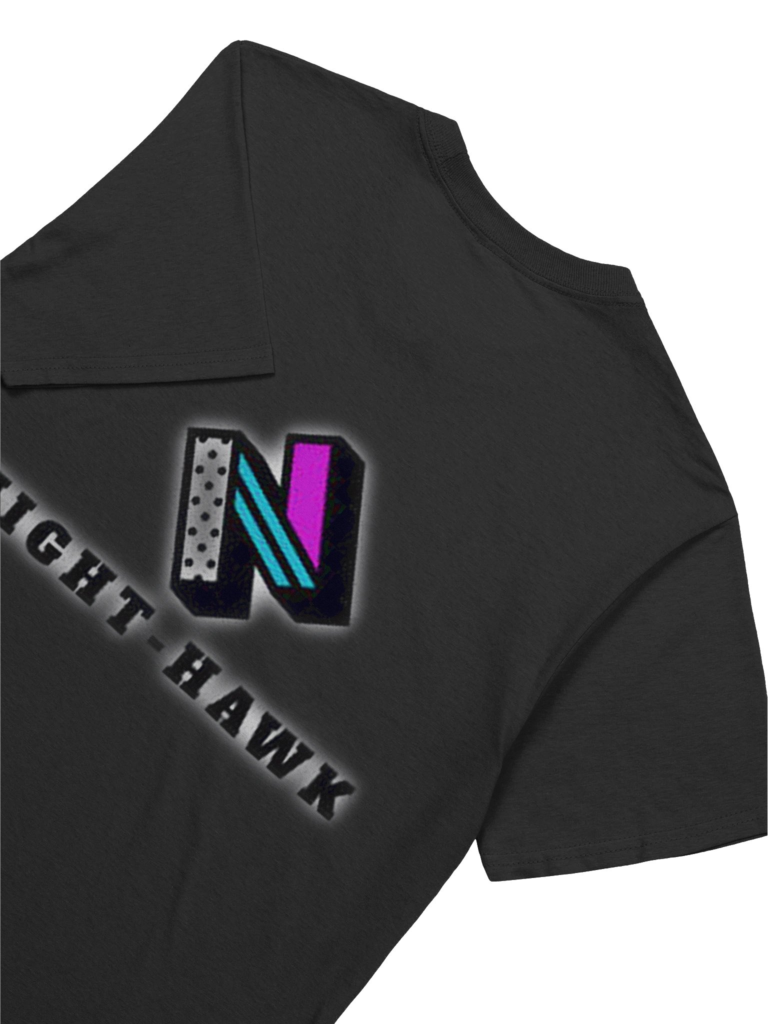 night-hawk T-Shirt product image (8)