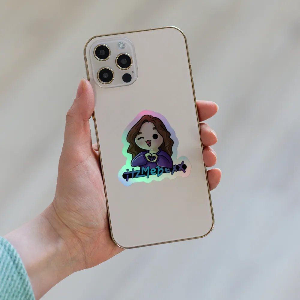Community sticker holo product image (8)