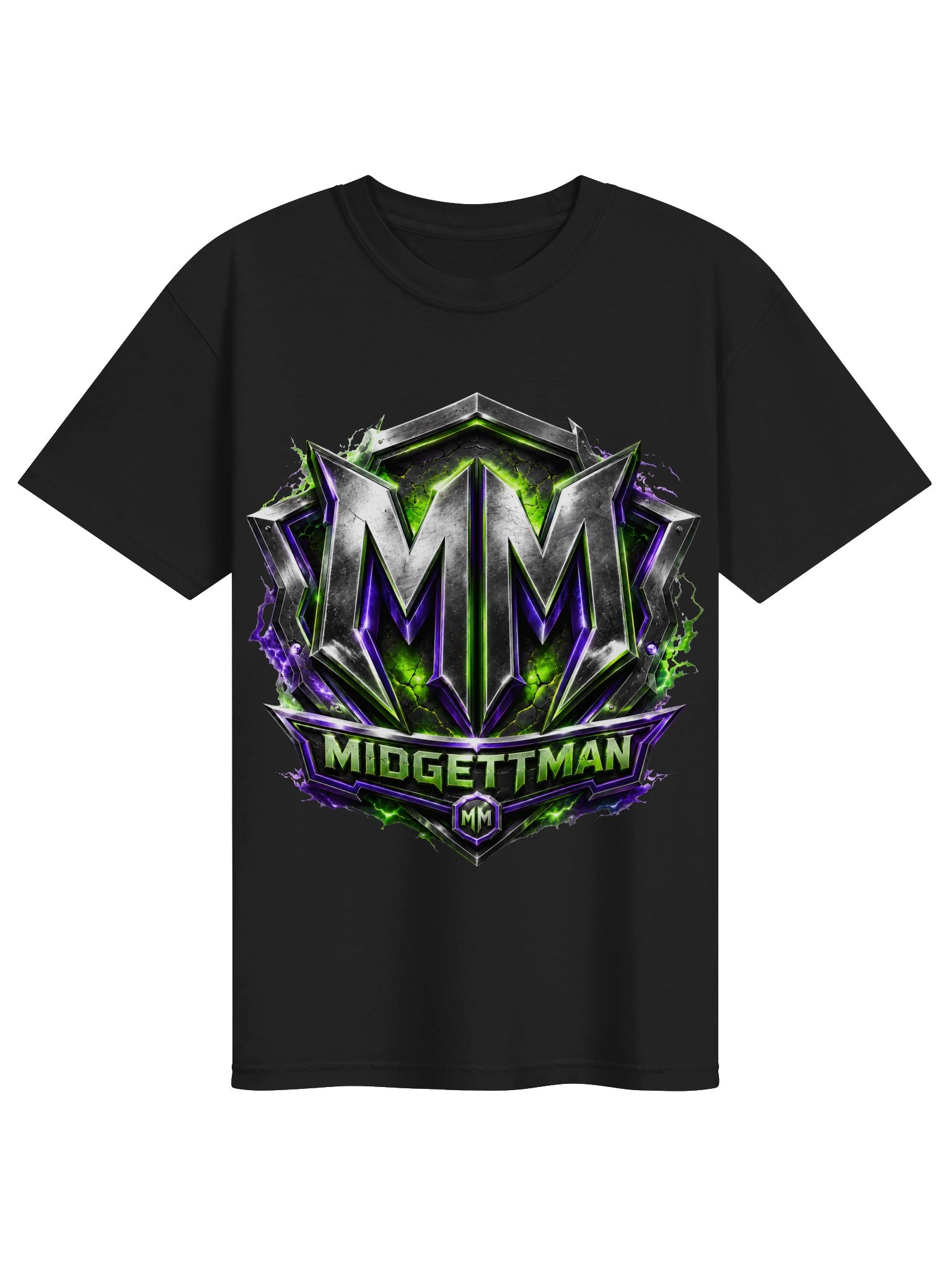 Official Midgettman Electric Shield product image (1)
