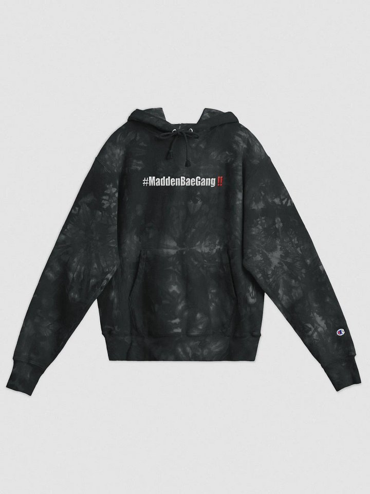 Champion MBG Stitched Hoodie product image (1)